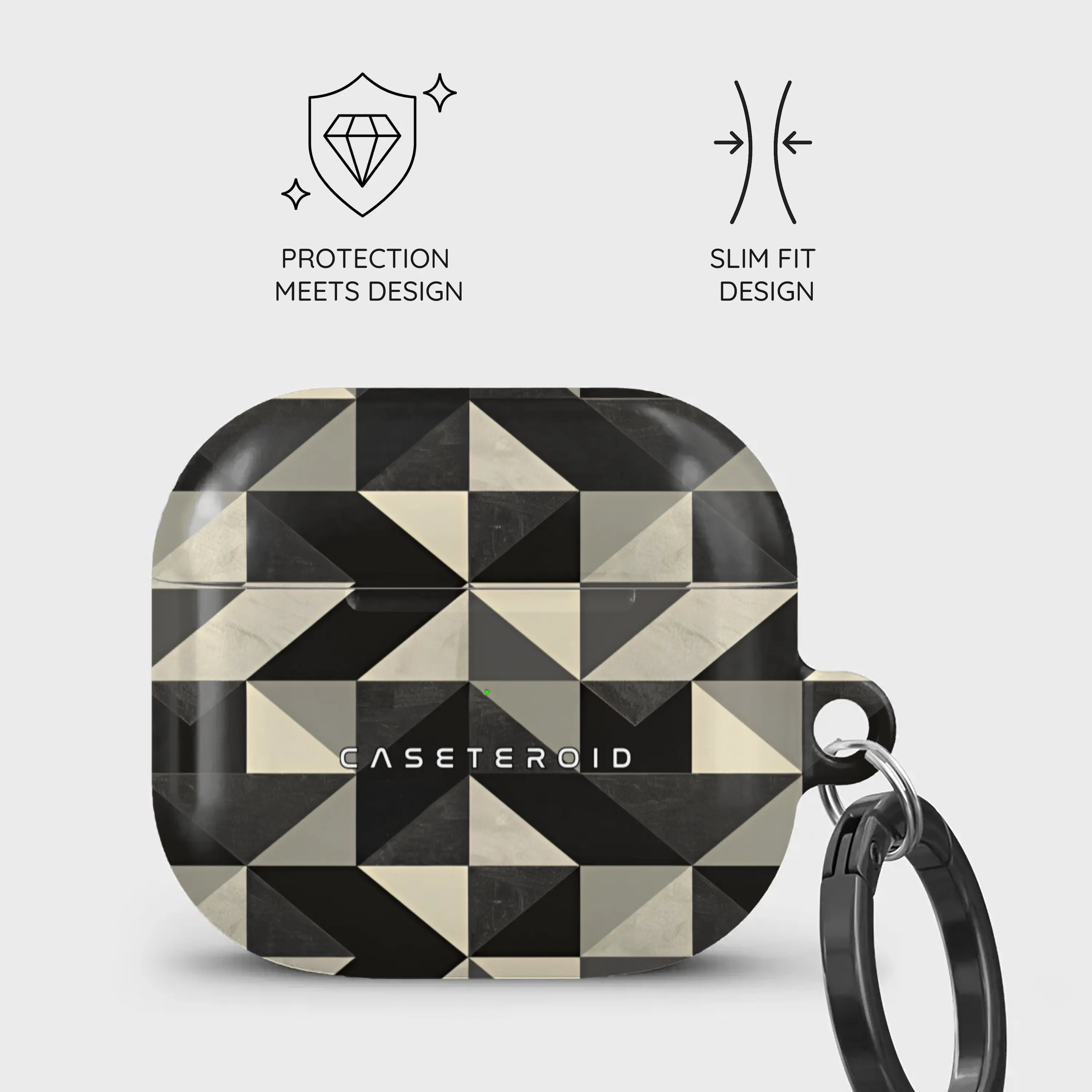 Vector Noir - AirPods 3 Case