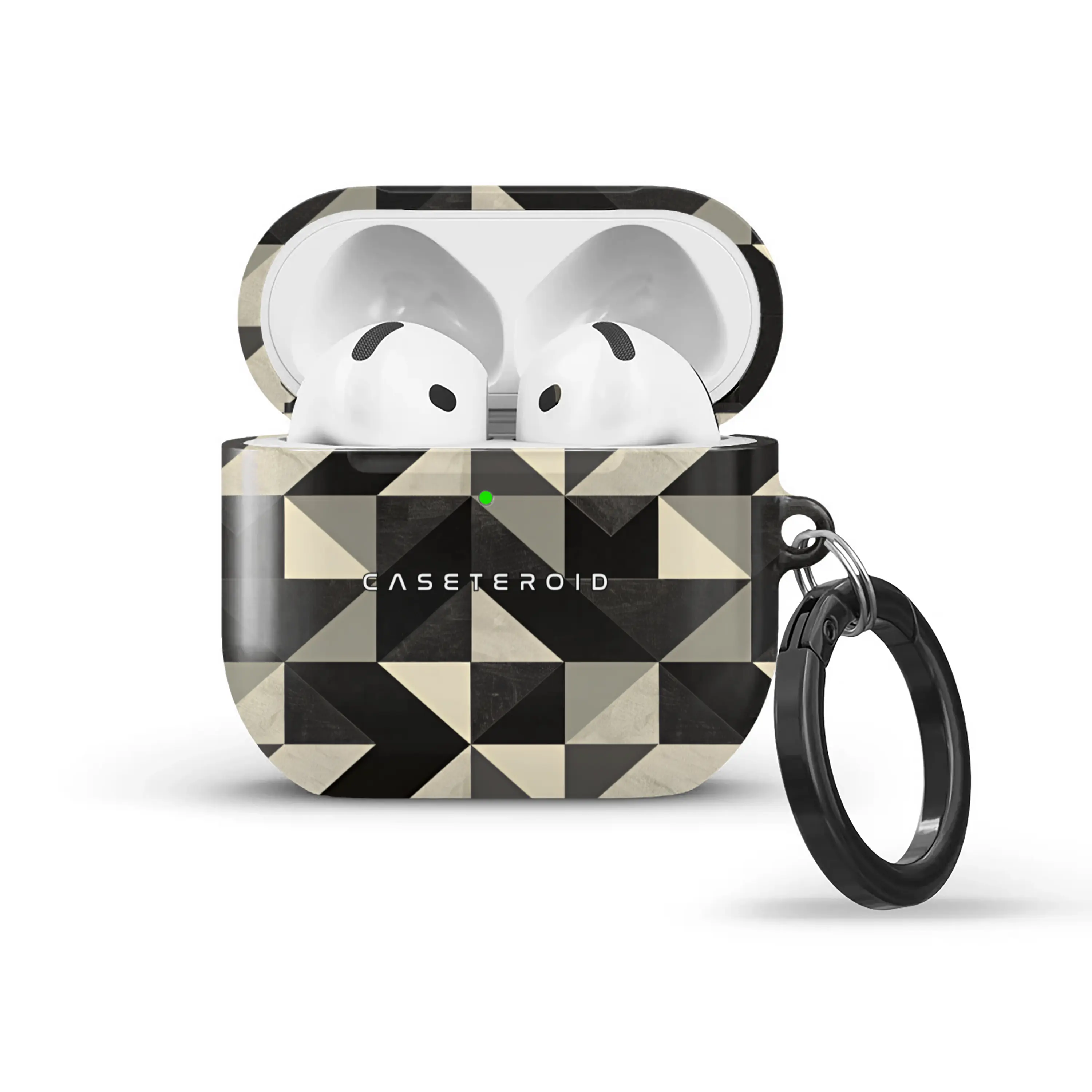 Vector Noir - AirPods 4 Case