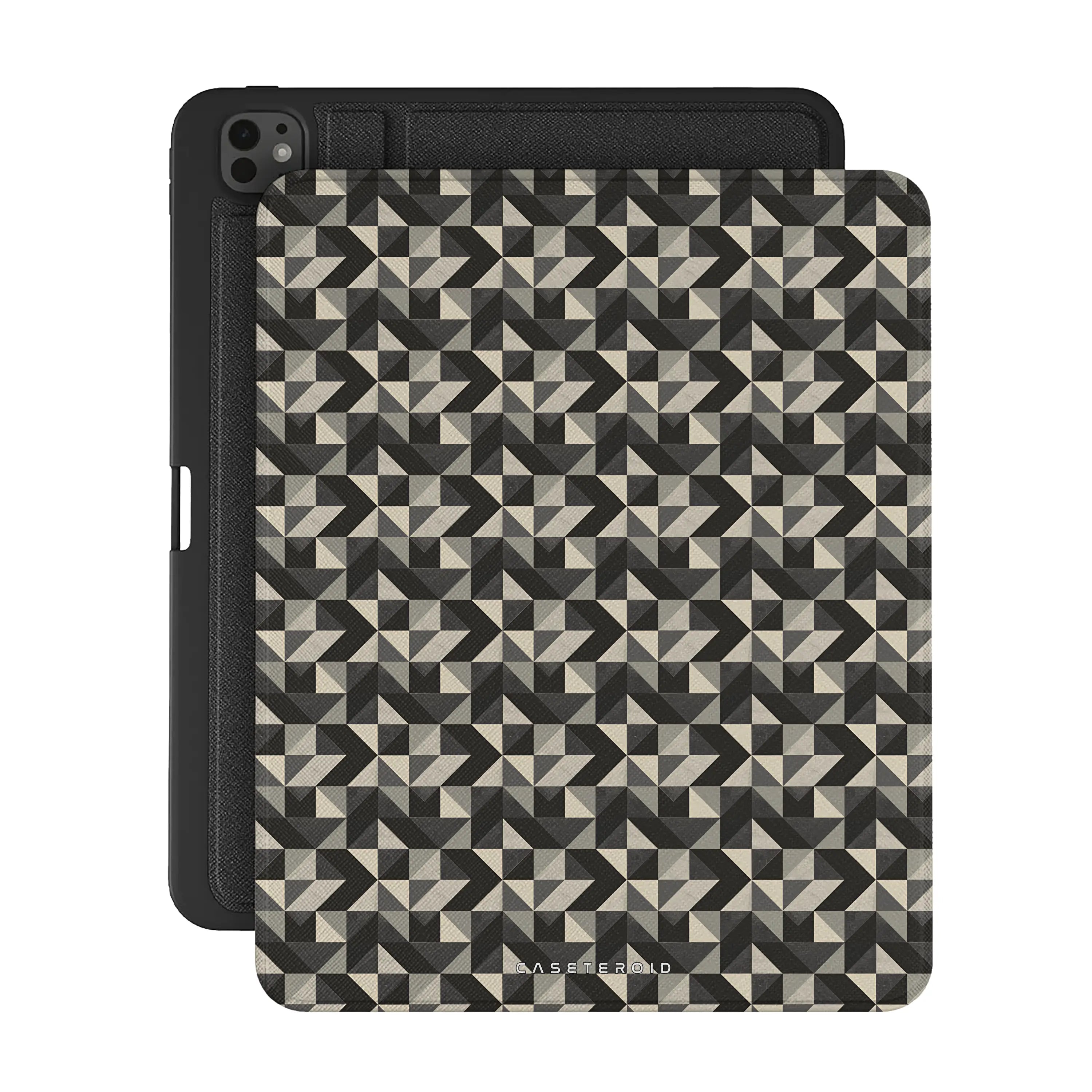 Vector Noir - iPad Pro 13 (8th/7th Gen) Case