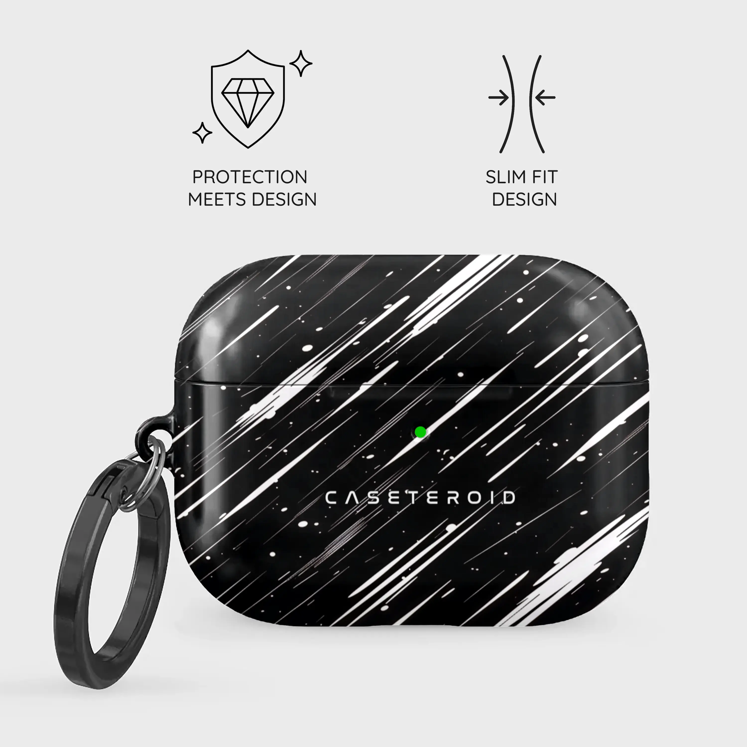 Meteor Rush - AirPods Pro 3 Case