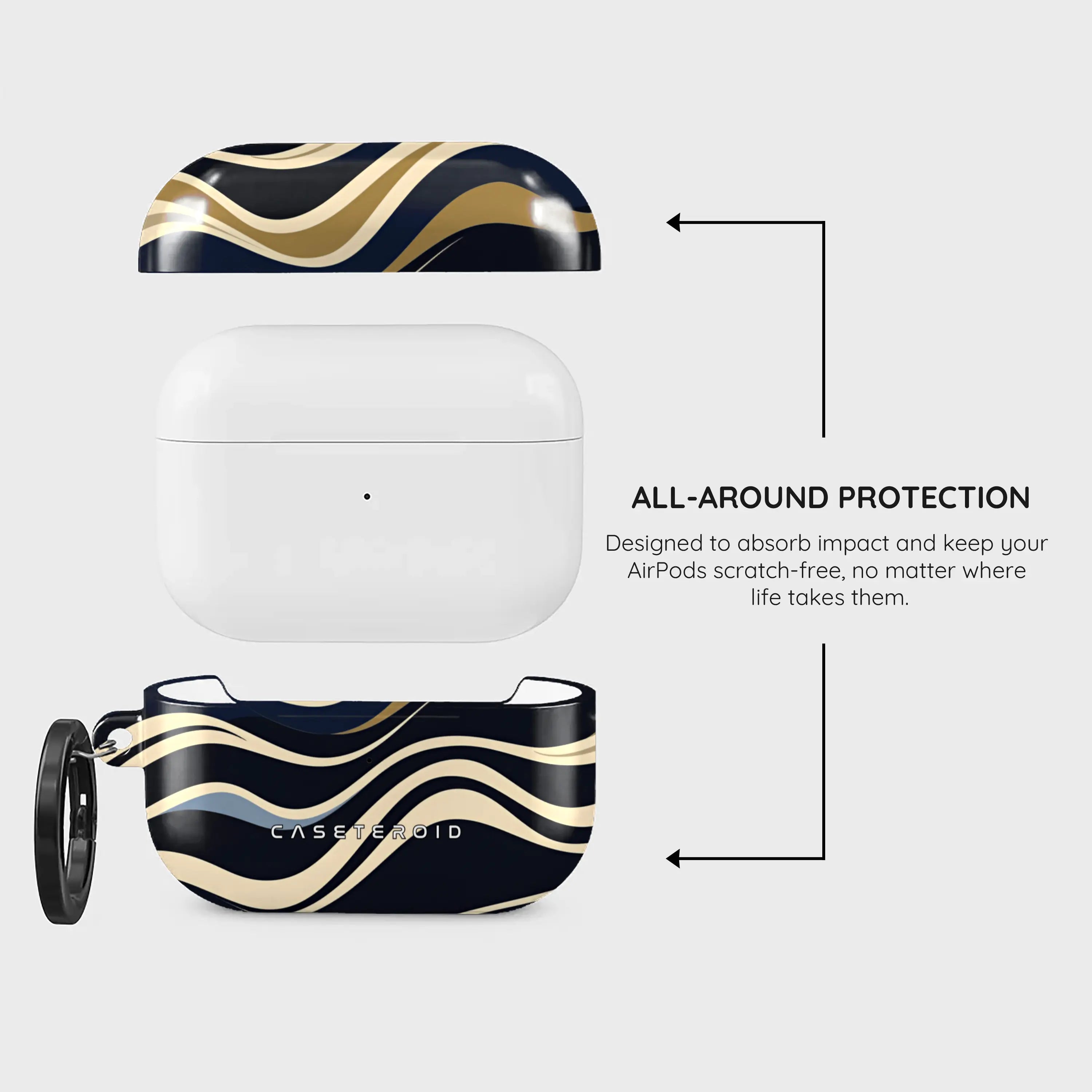 Silk Drift - AirPods Pro 2 Case