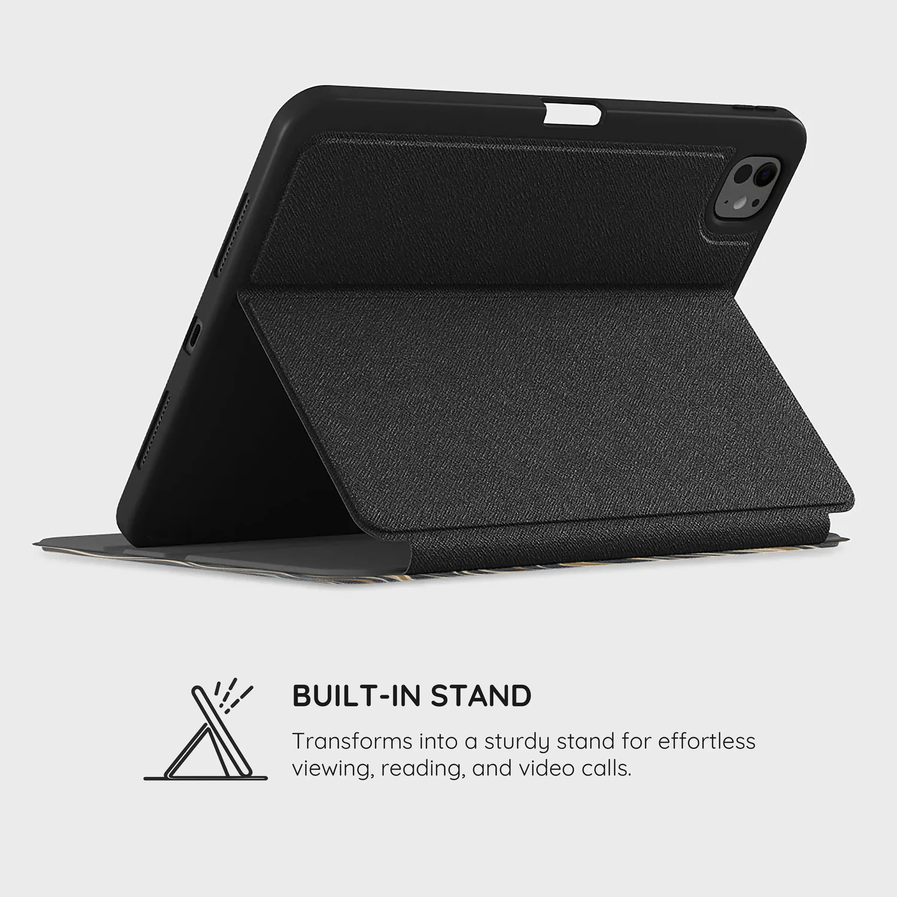 Silk Drift - iPad Pro 11 (8th/7th Gen) Case