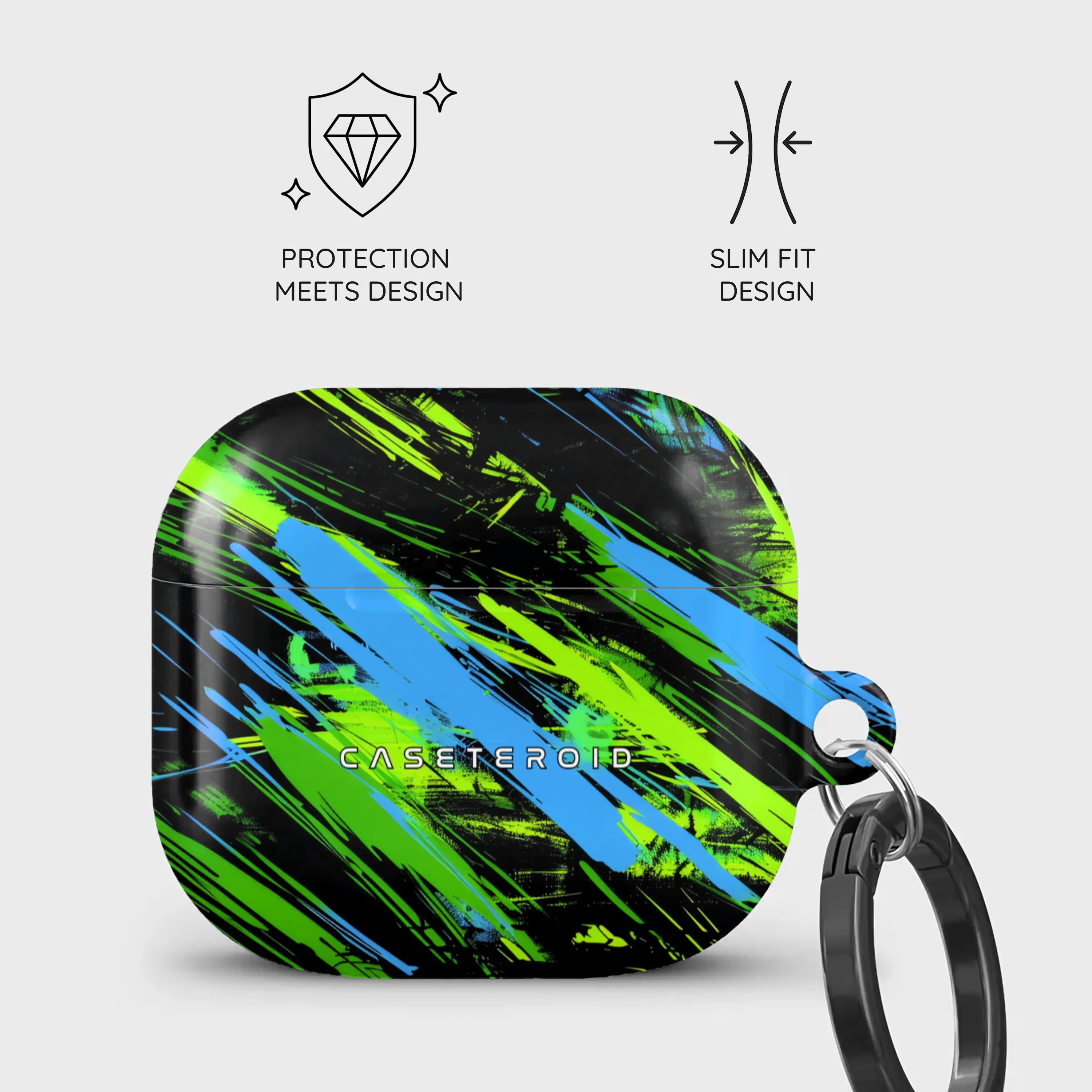 Paint Rush - AirPods 3 Case