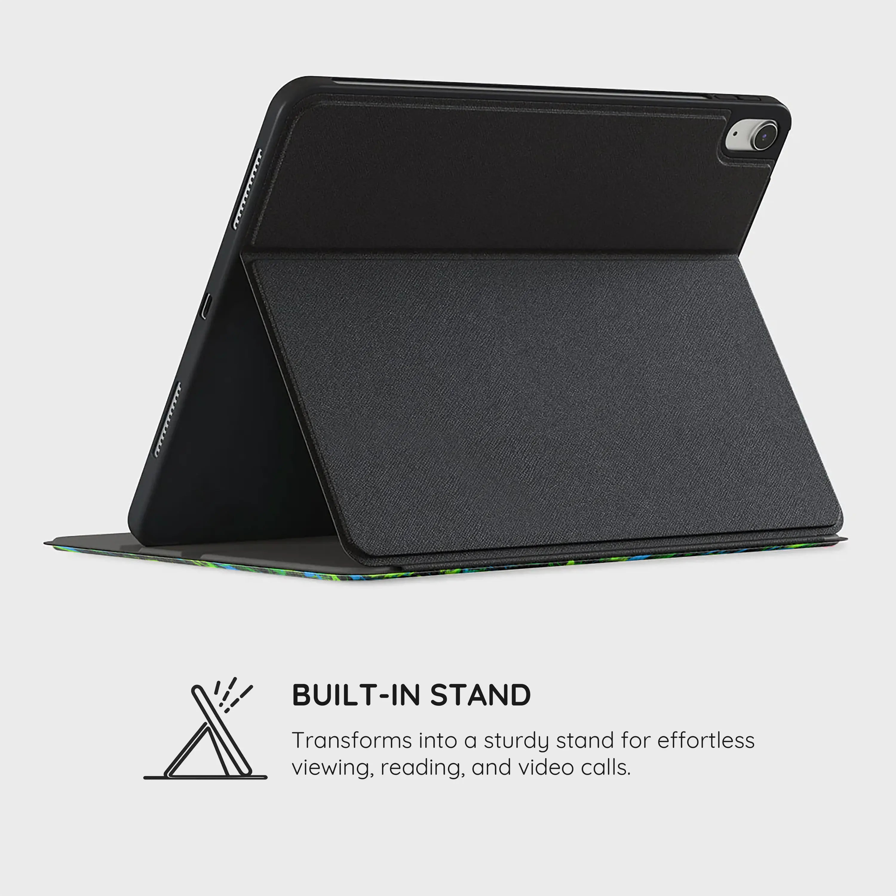 Paint Rush - iPad Air 11 (7th/6th Gen) Case
