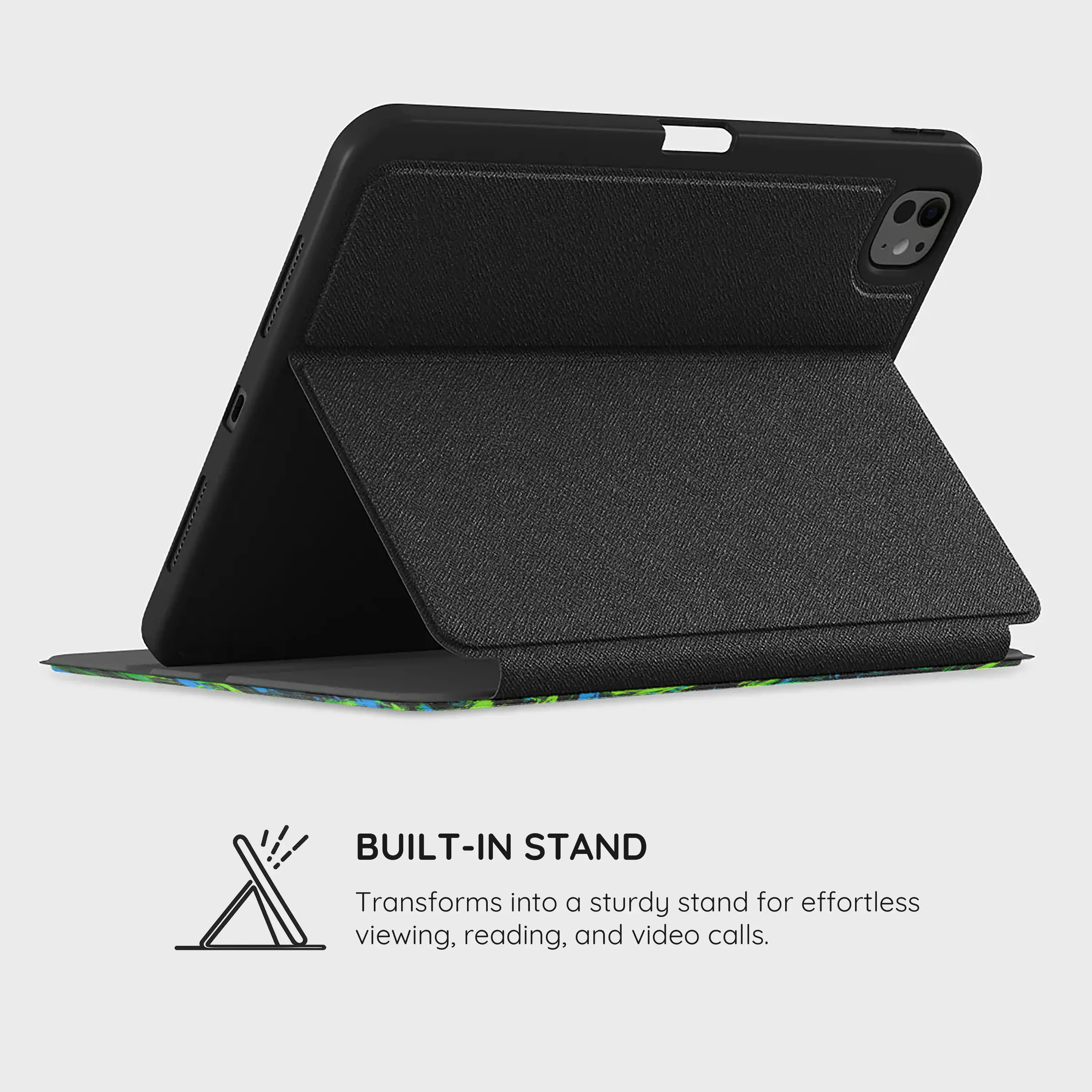 Paint Rush - iPad Pro 11 (8th/7th Gen) Case