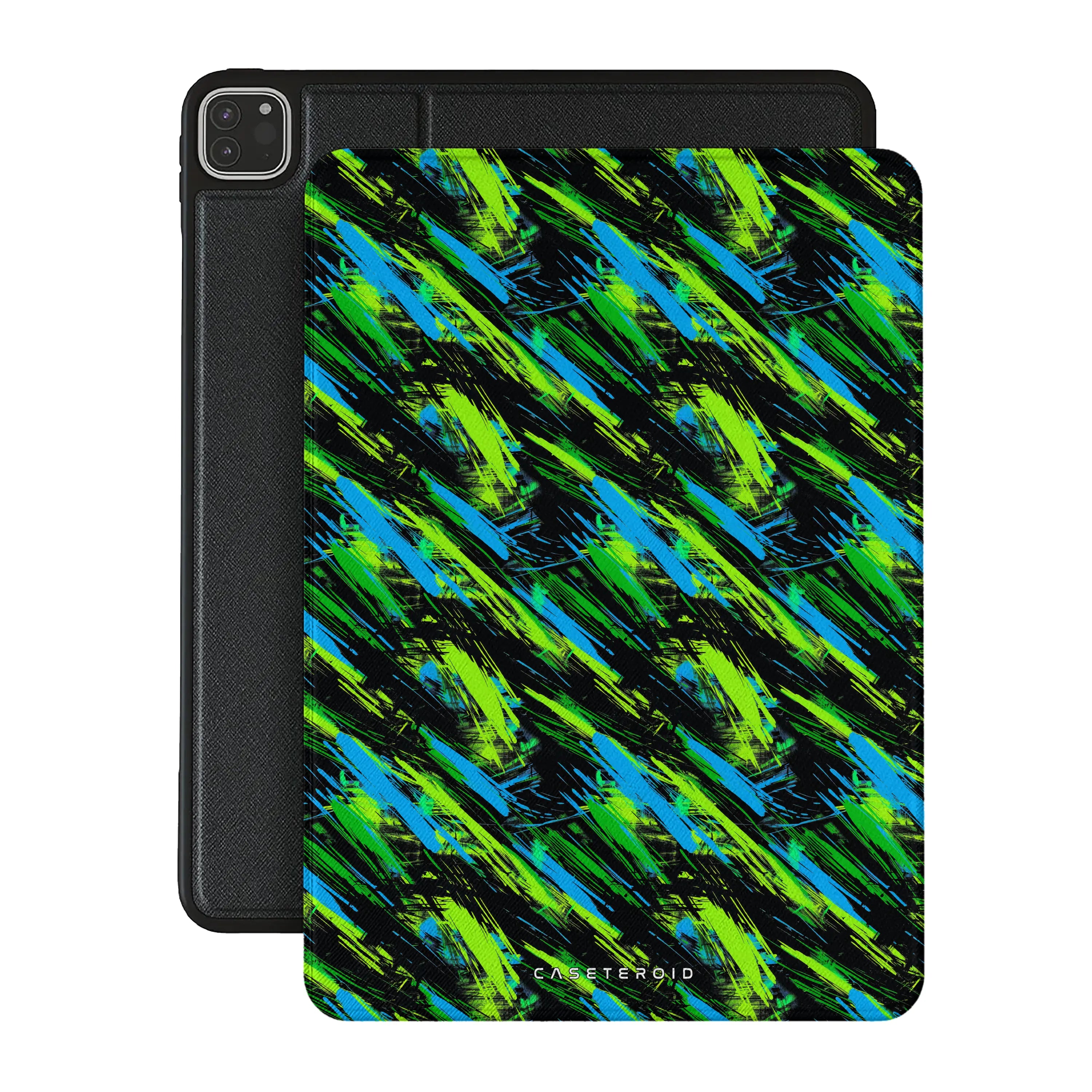 Paint Rush - iPad Pro 12.9 (6th/5th Gen) Case