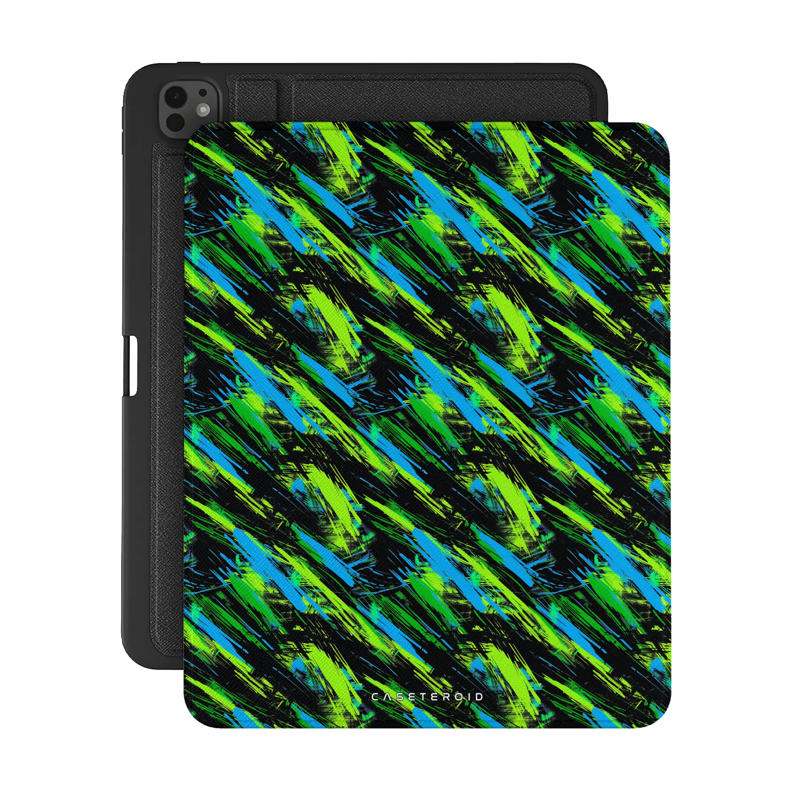 Paint Rush - iPad Pro 13 (8th/7th Gen) Case