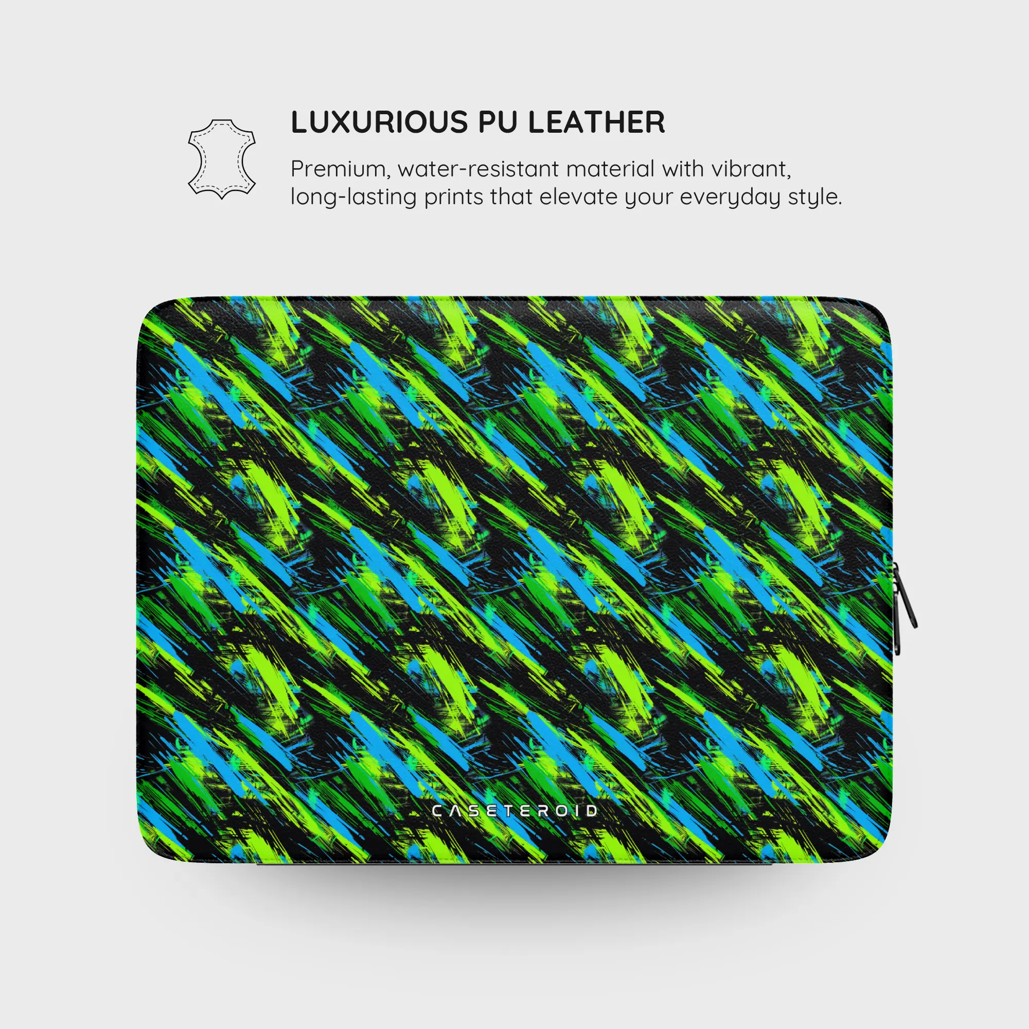 Paint Rush - Laptop Sleeve