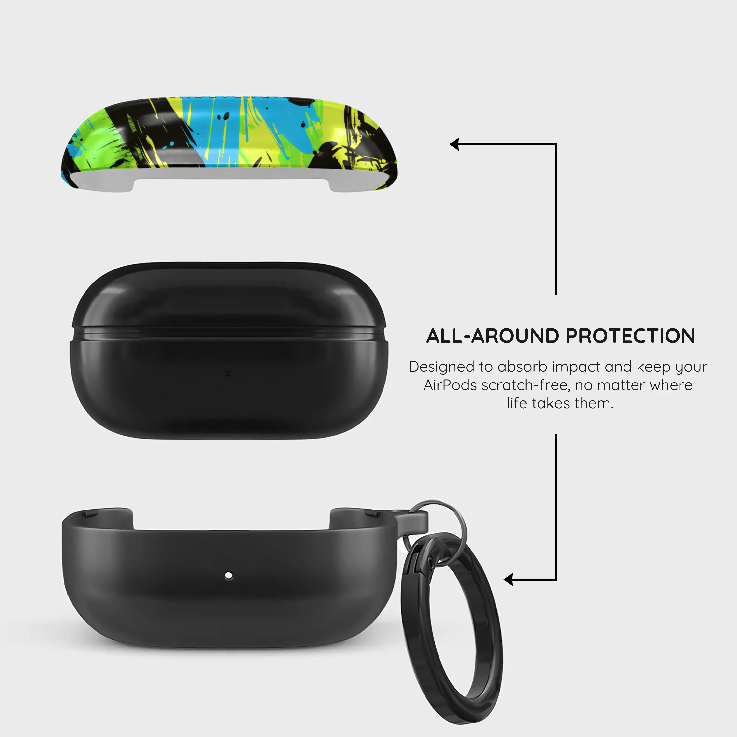 Toxic Rush - Samsung Galaxy Buds 2 Case