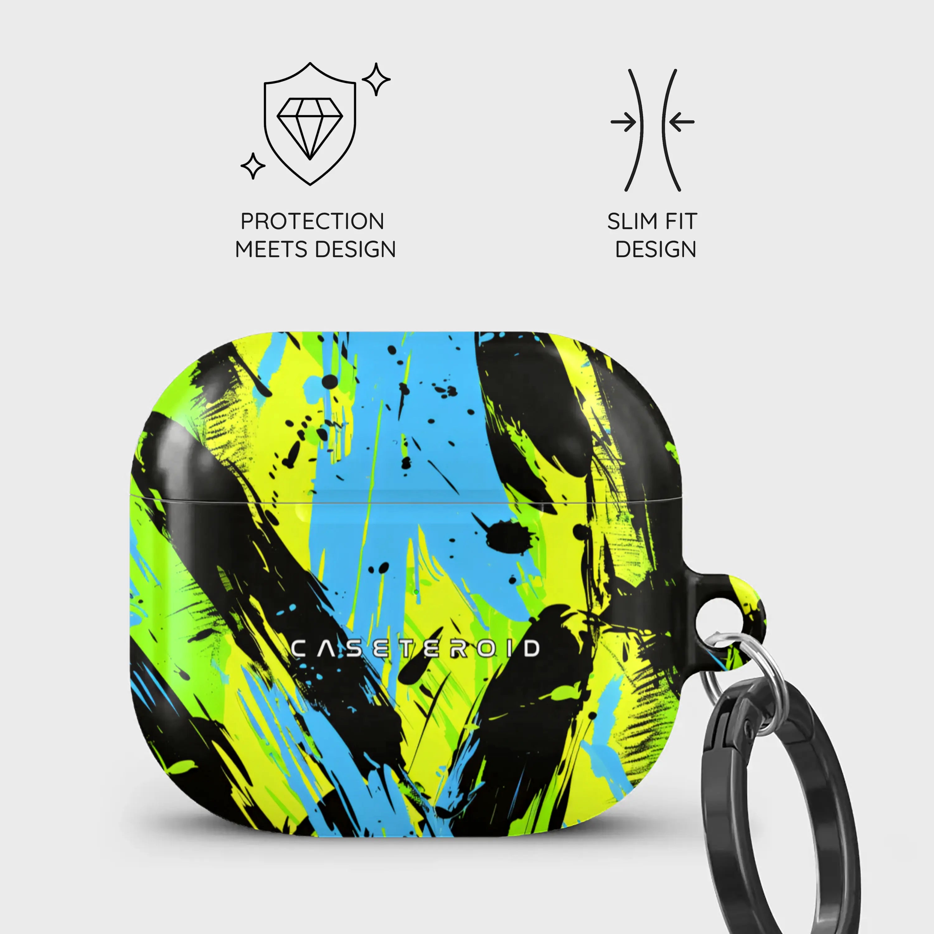 Toxic Rush - AirPods 3 Case