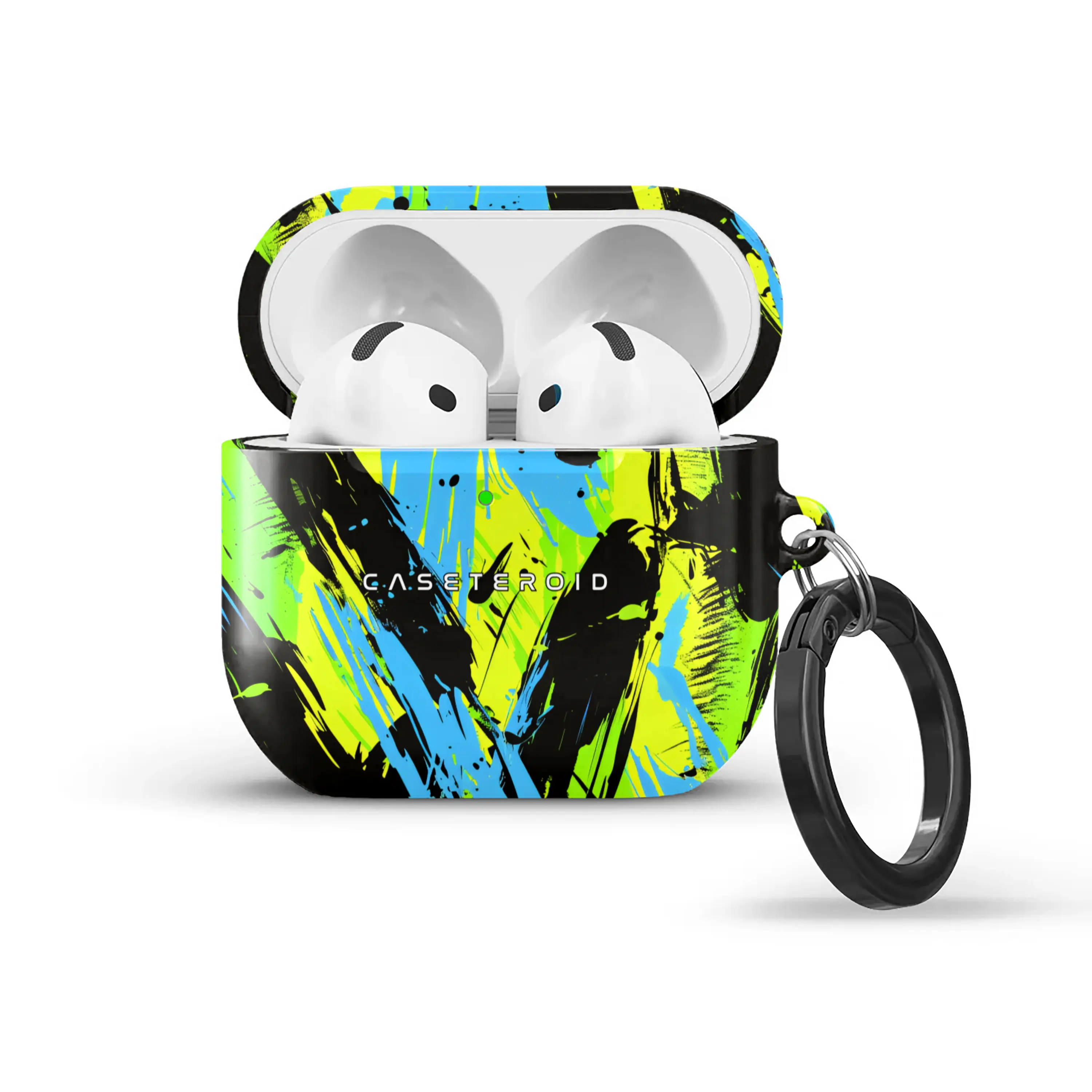 Toxic Rush - AirPods 4 Case