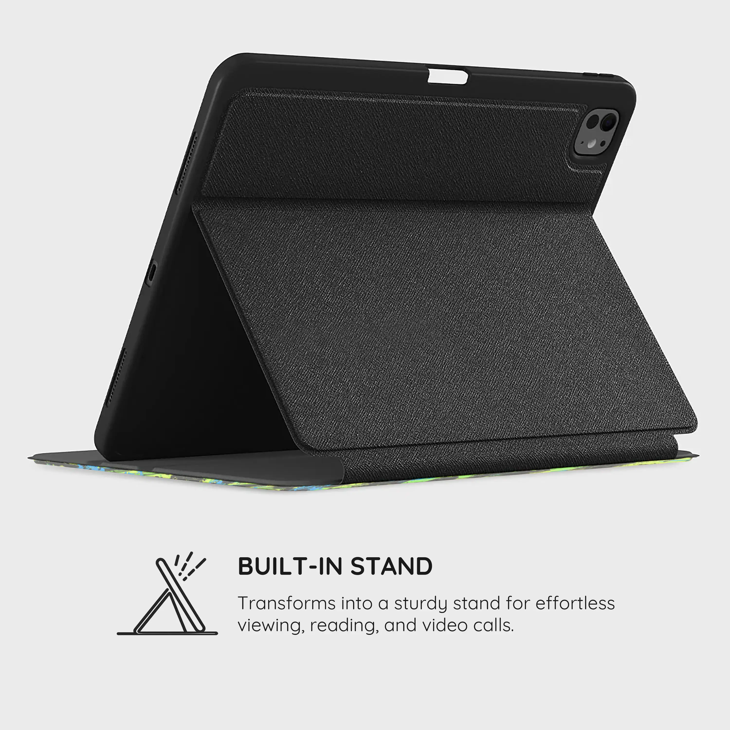 Toxic Rush - iPad Pro 13 (8th/7th Gen) Case