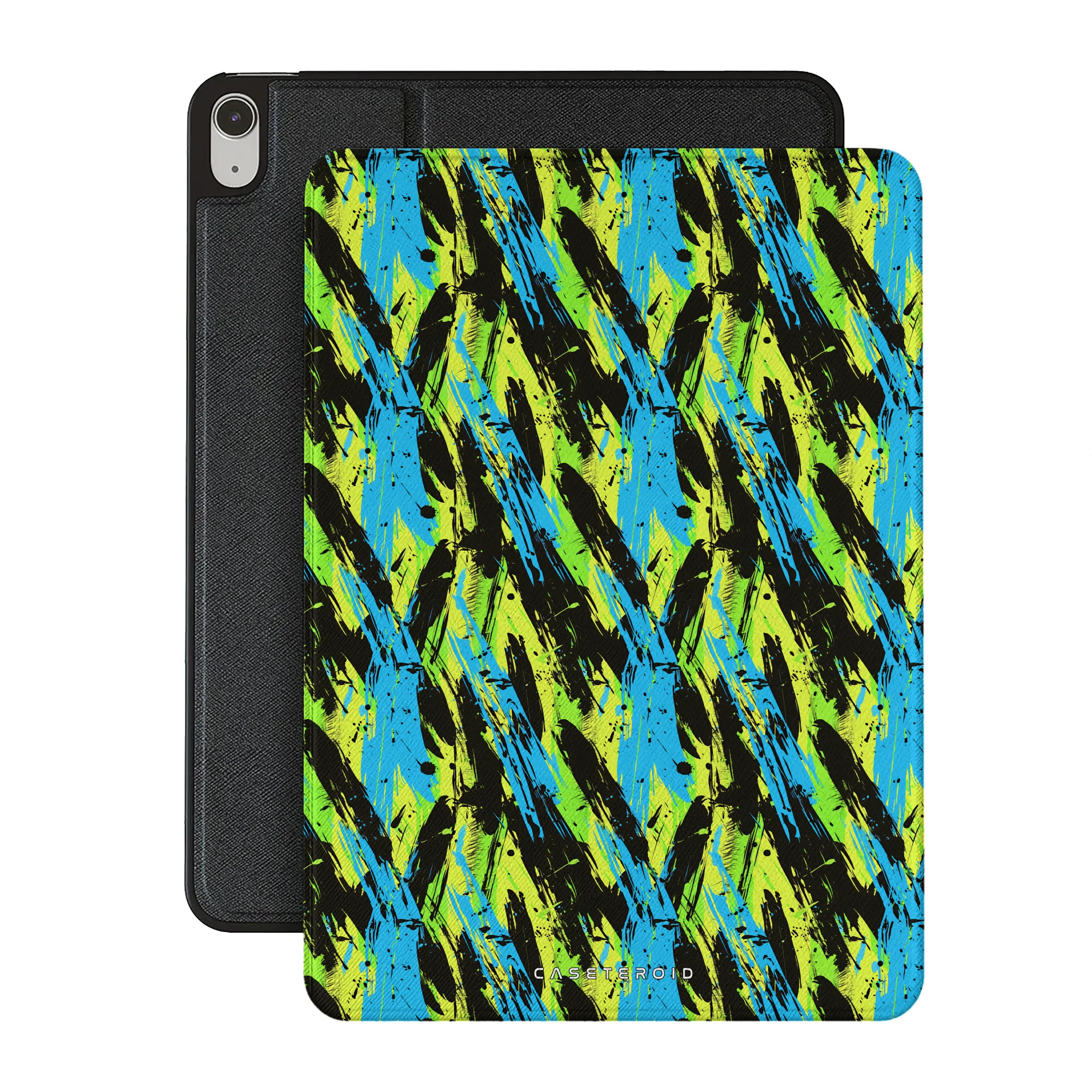 Toxic Rush - iPad Air 11 (7th/6th Gen) Case