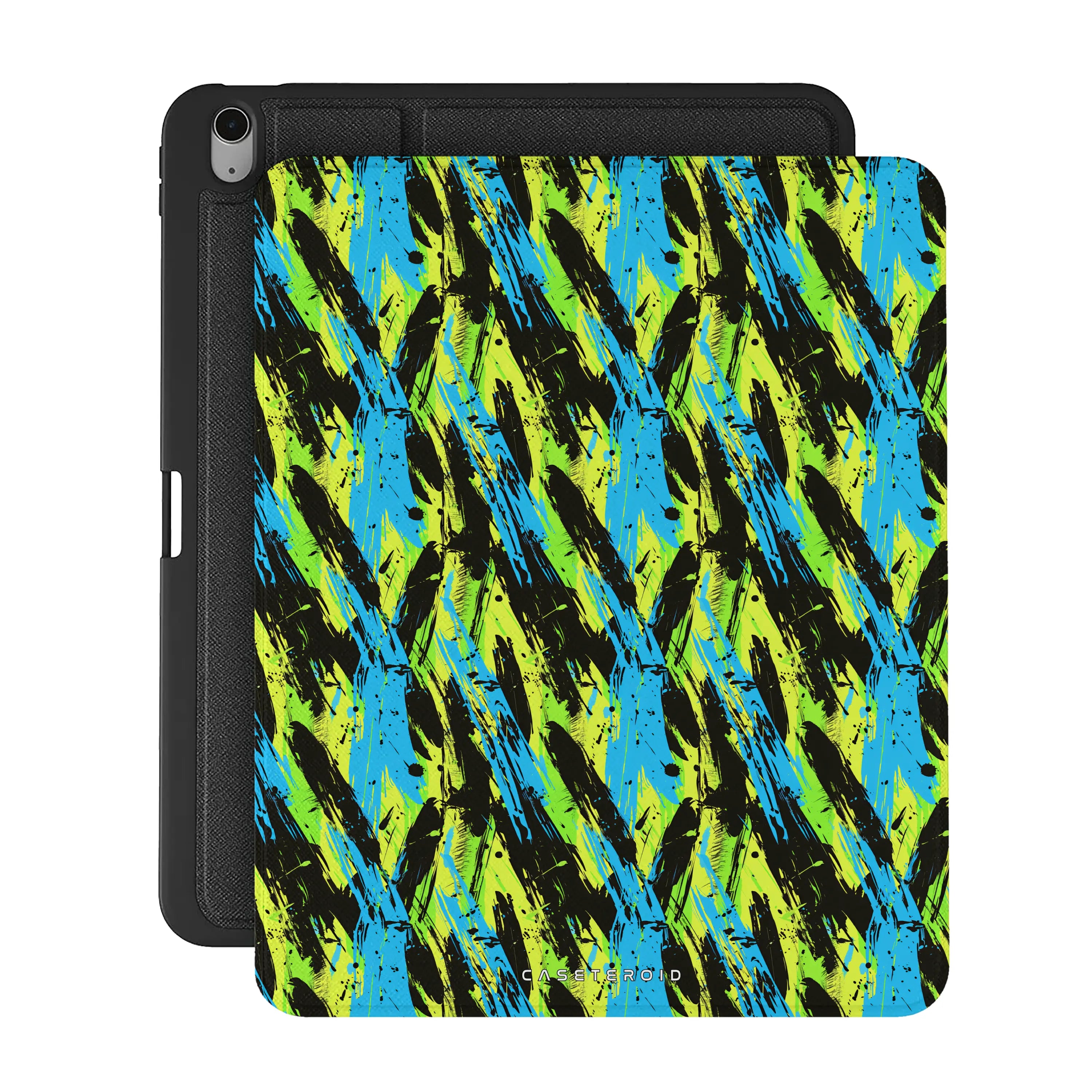 Toxic Rush - iPad Air 13 (8th/7th/6th Gen) Case