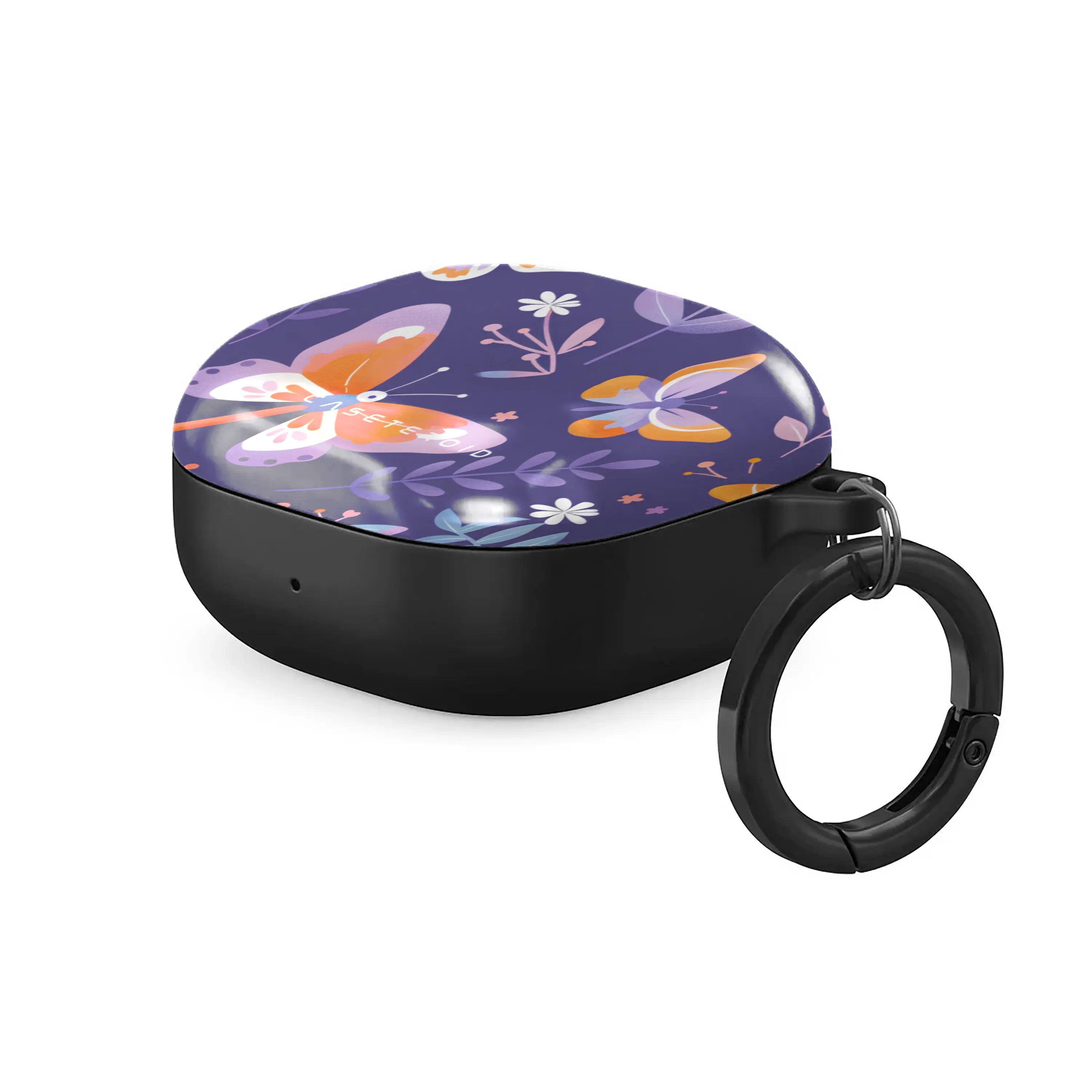 Violet Flutter - Samsung Galaxy Buds 2 Case