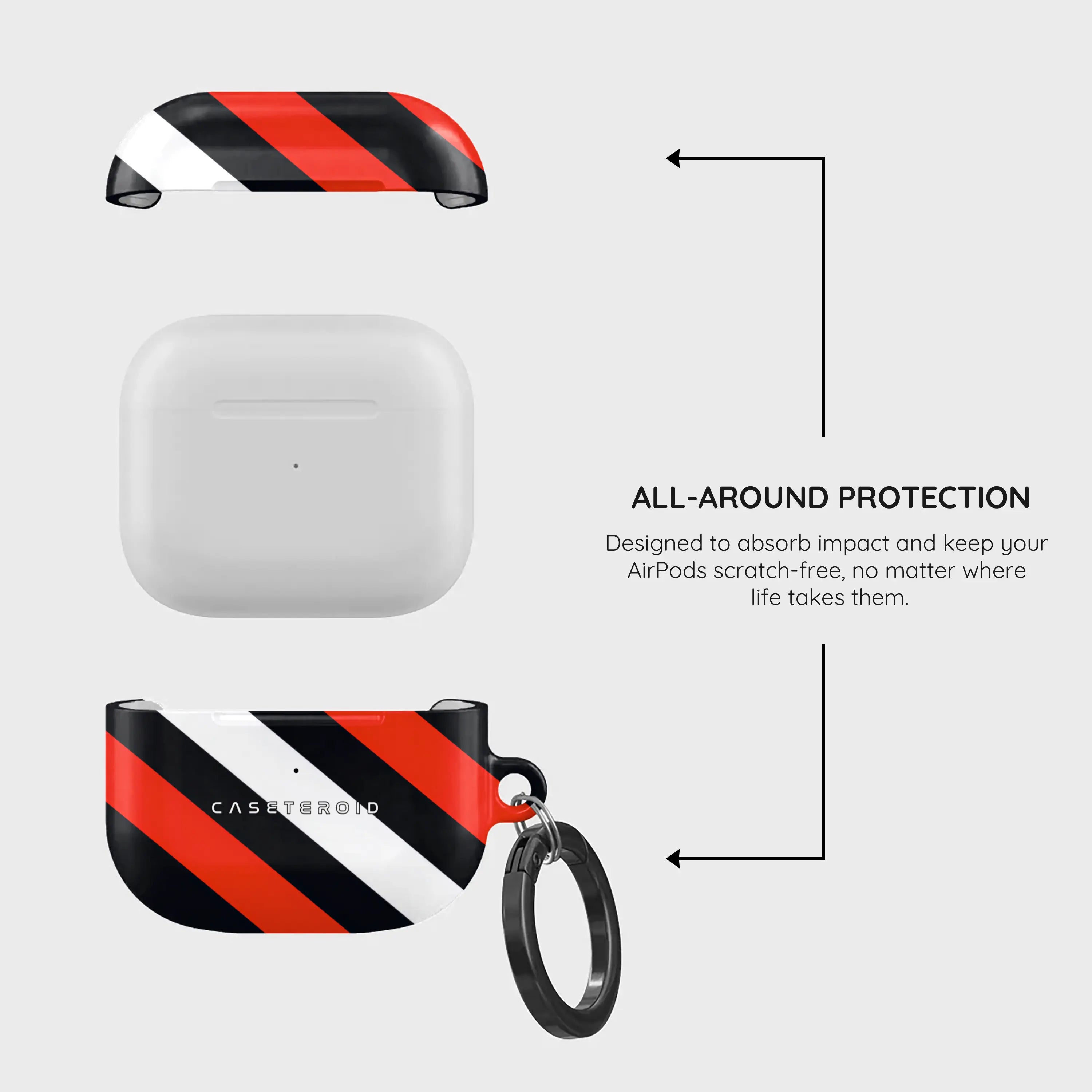 Redline - AirPods 3 Case