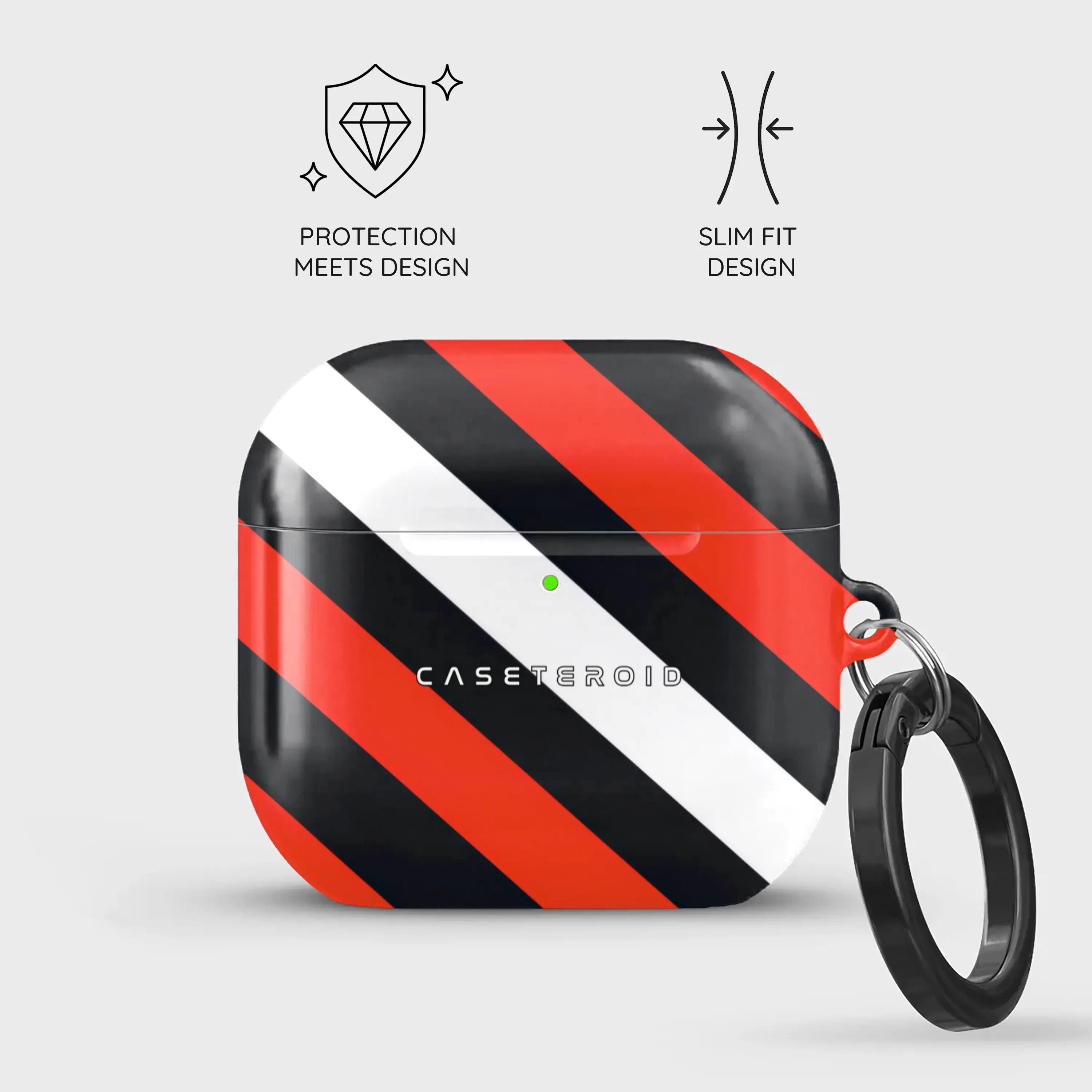 Redline - AirPods 4 Case