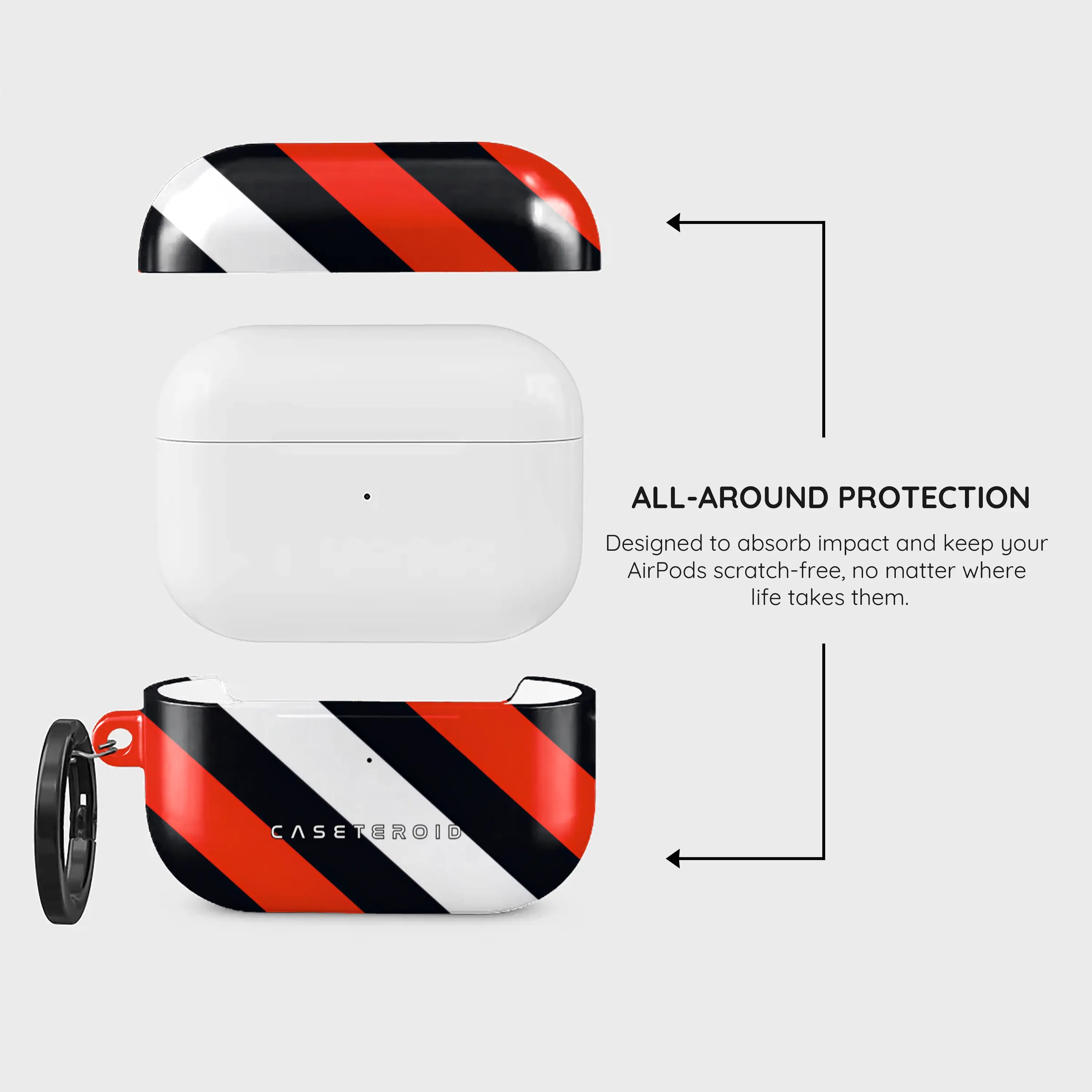 Redline - AirPods Pro 2 Case