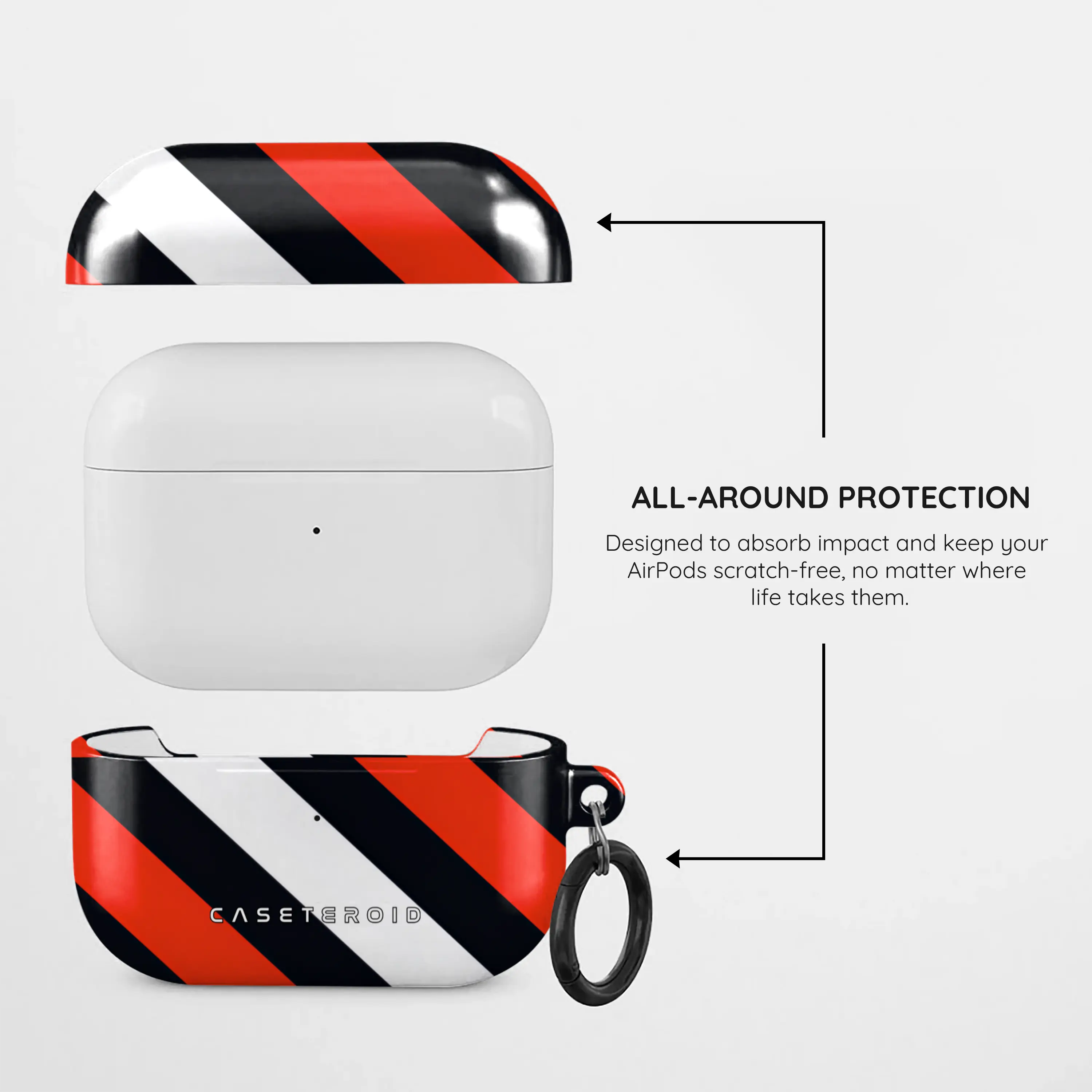 Redline - AirPods Pro Case