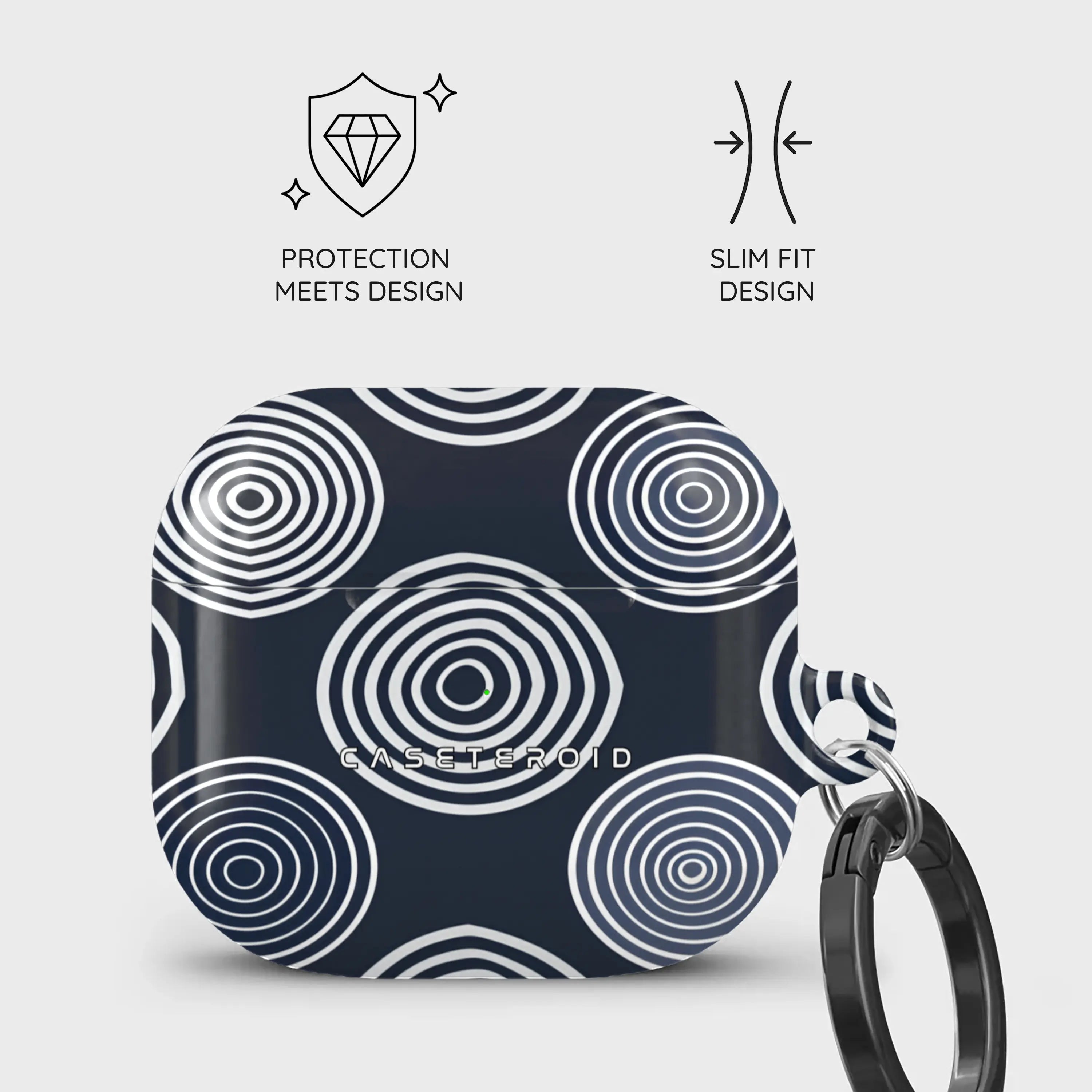 Pulse Rings - AirPods 3 Case