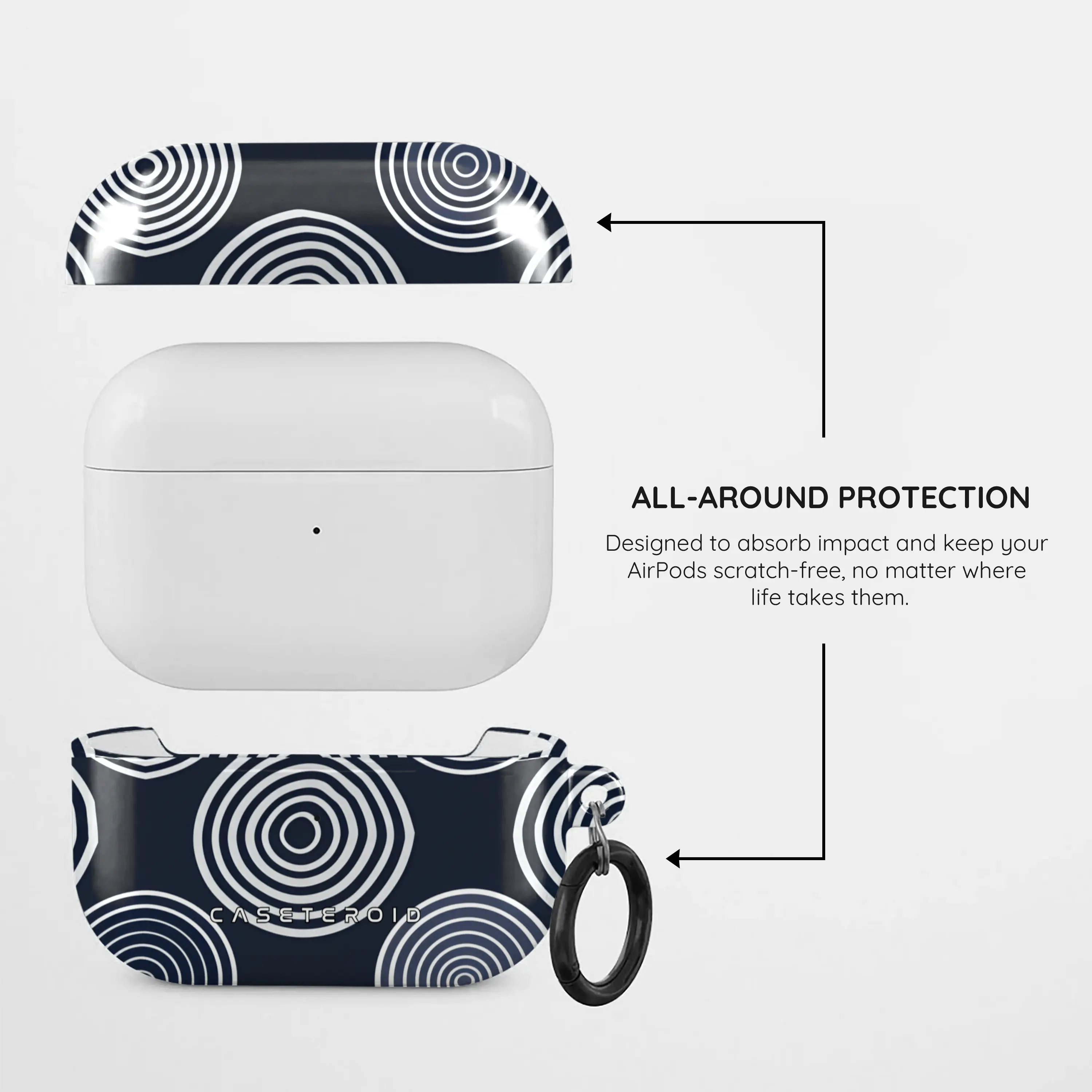 Pulse Rings - AirPods Pro Case
