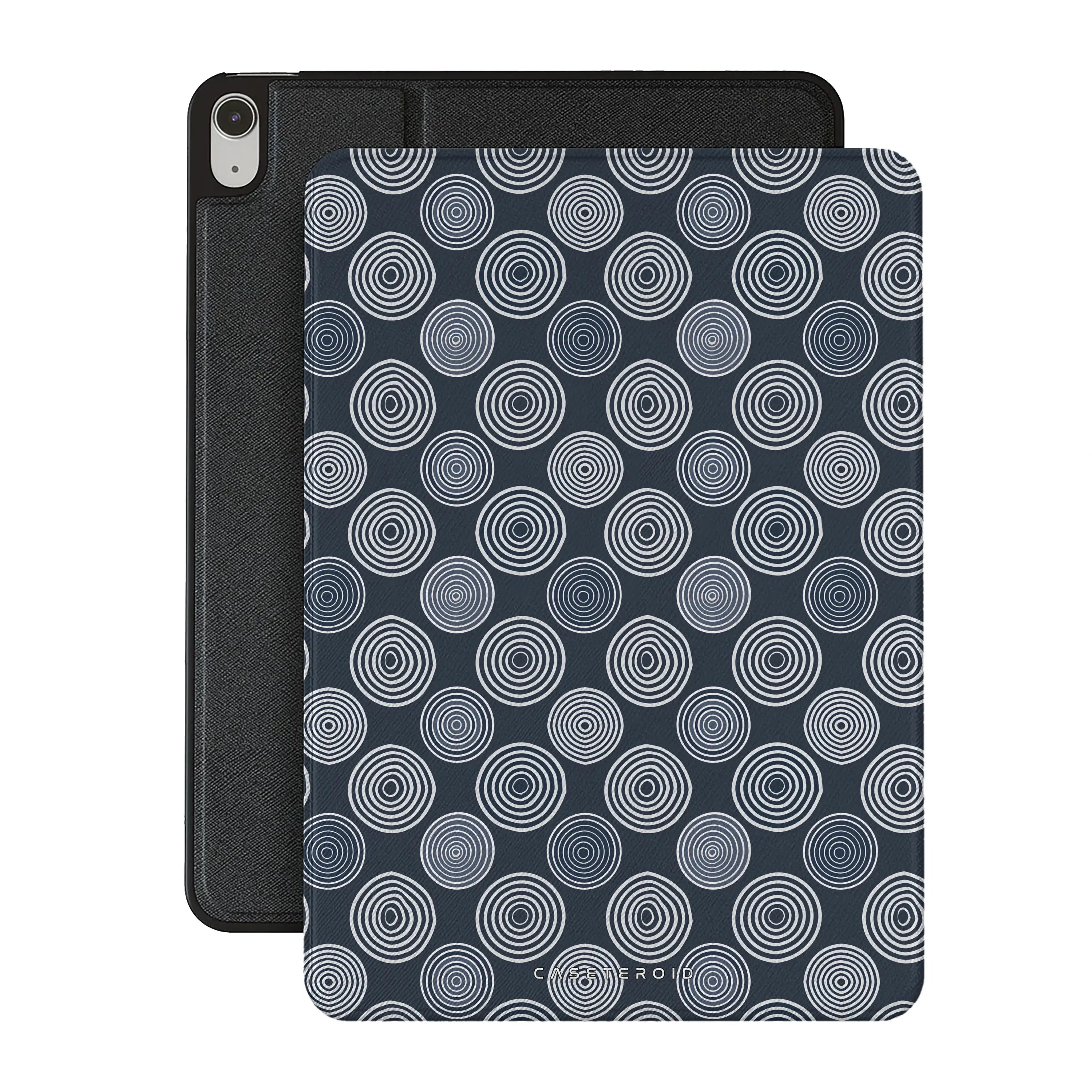 Pulse Rings - iPad Air 11 (7th/6th Gen) Case