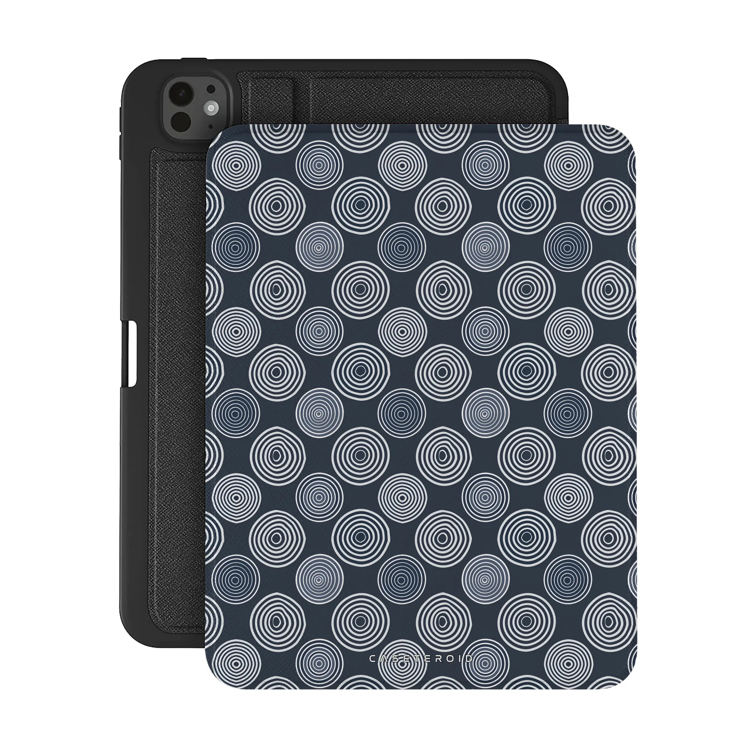 Pulse Rings - iPad Pro 11 (8th/7th Gen) Case