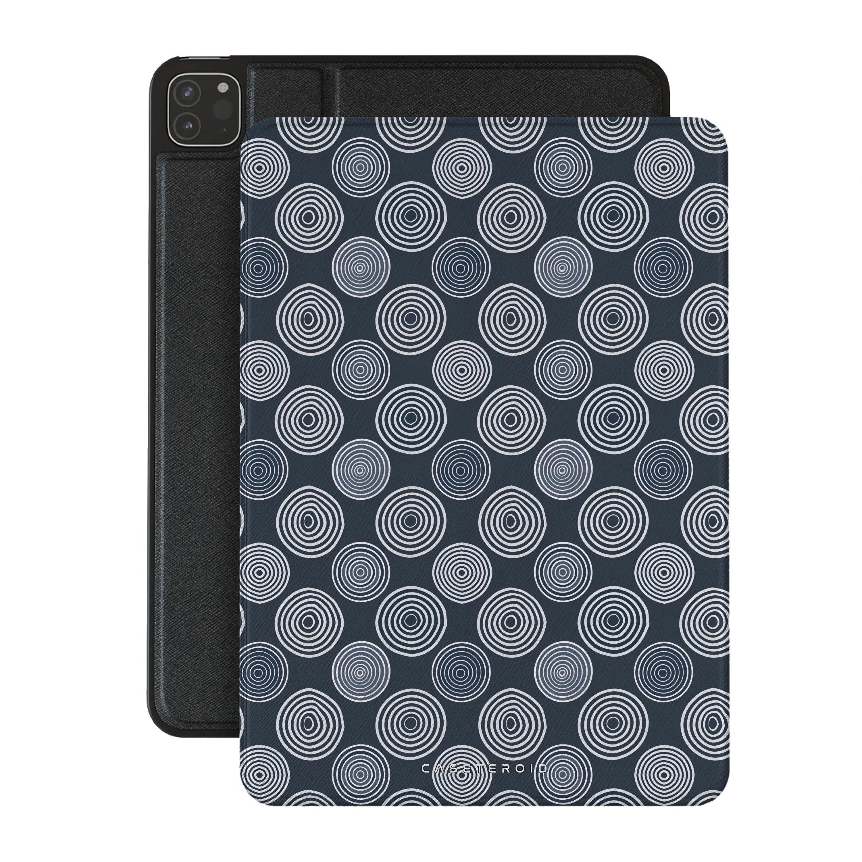 Pulse Rings - iPad Pro 12.9 (4th/3rd Gen) Case