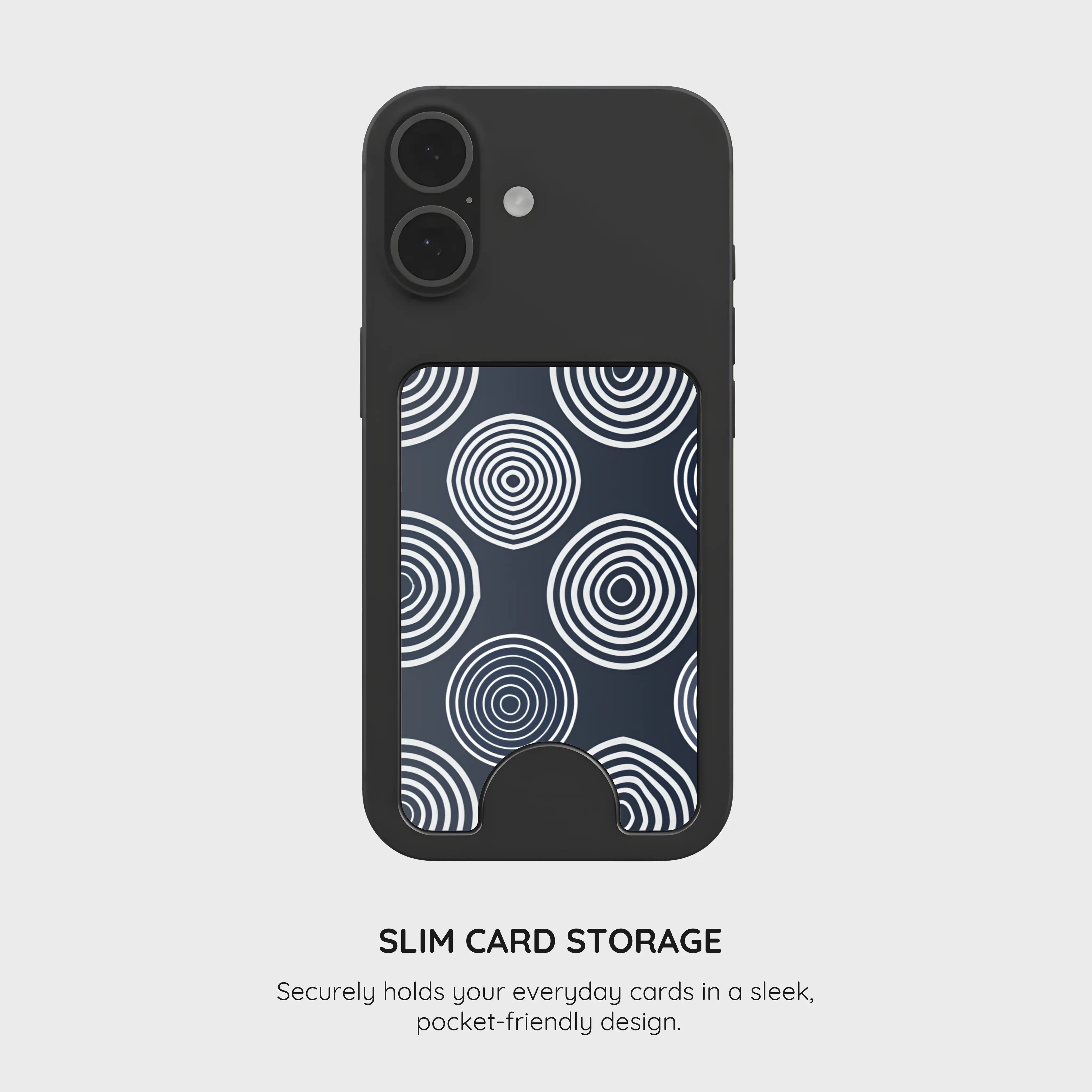 Pulse Rings - Magnetic Wallet & Stand