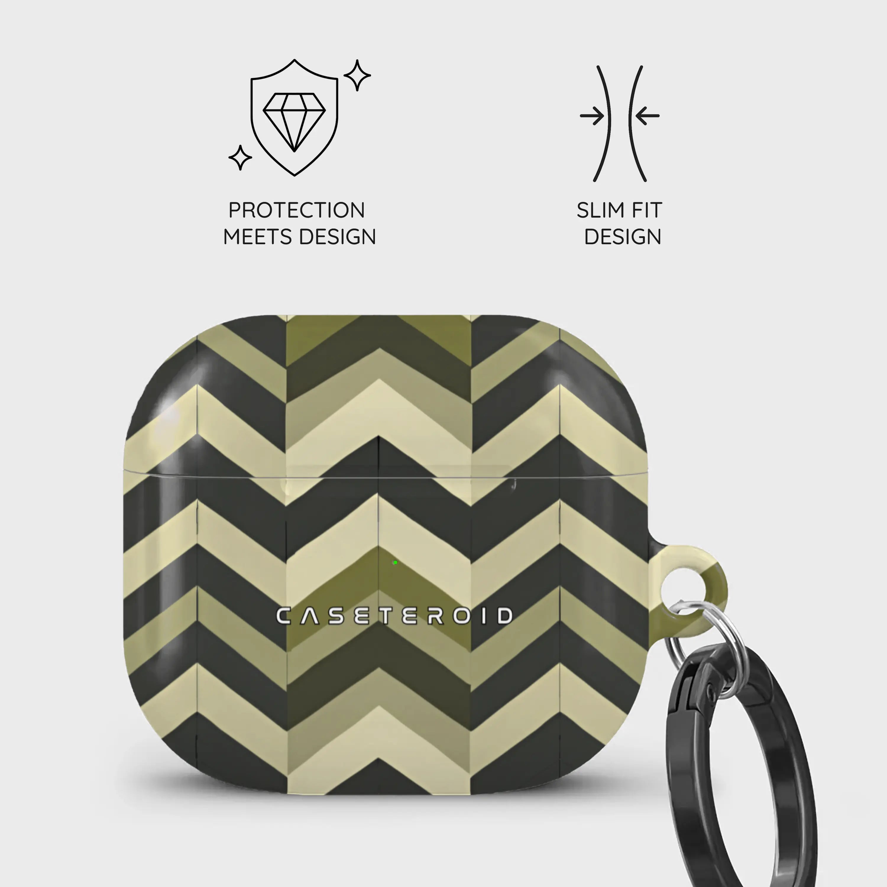 Chevron Core - AirPods 3 Case