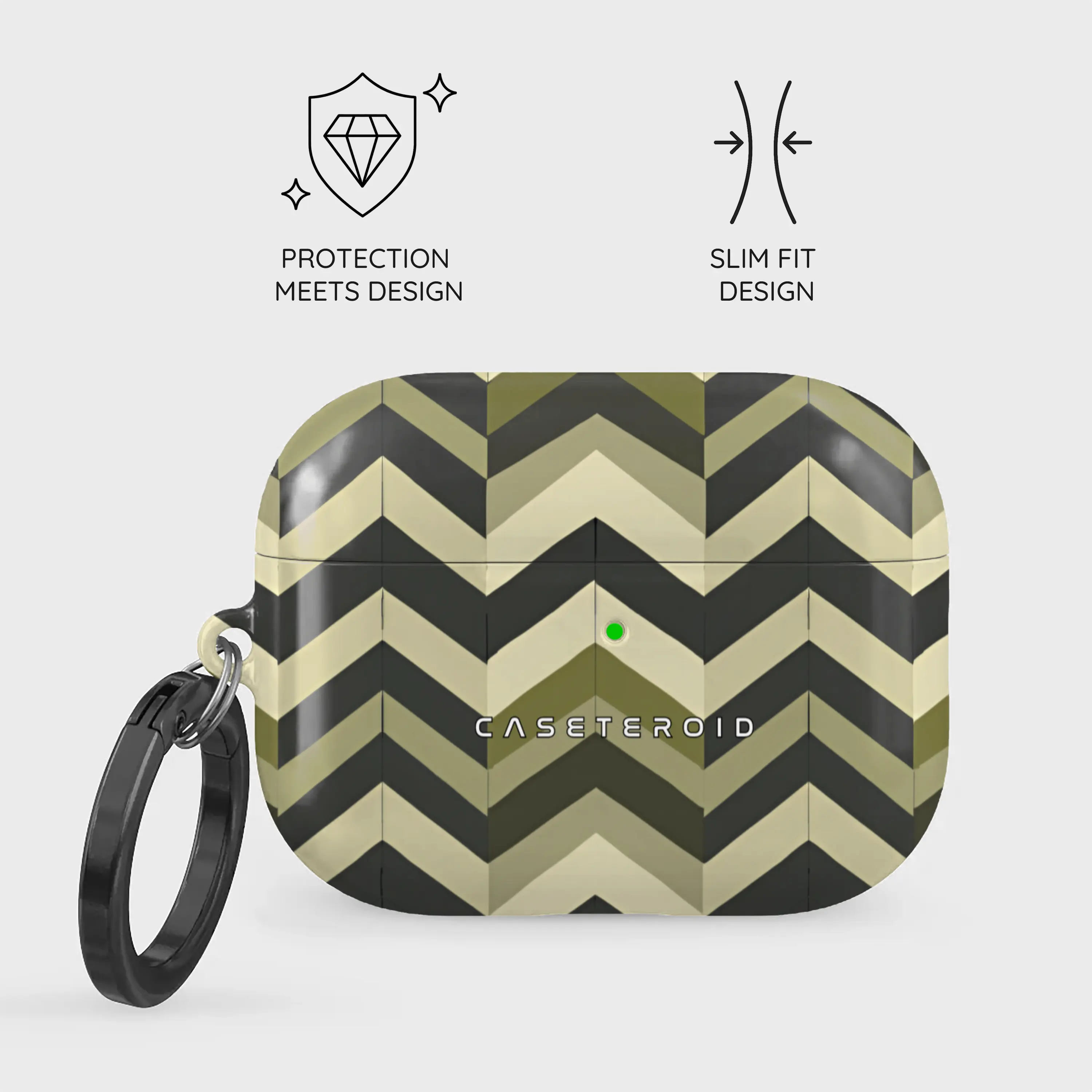 Chevron Core - AirPods Pro 3 Case