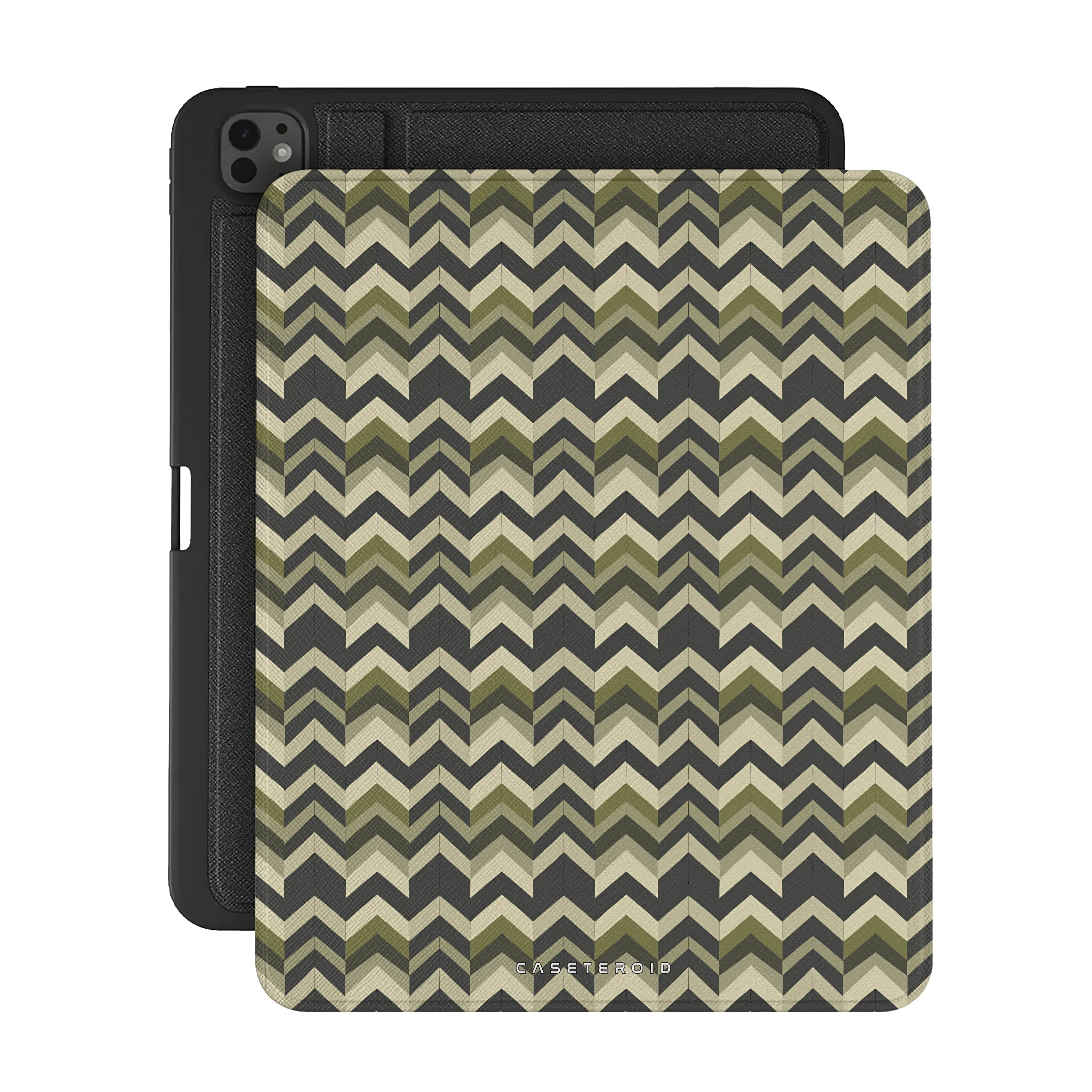 Chevron Core - iPad Pro 13 (8th/7th Gen) Case