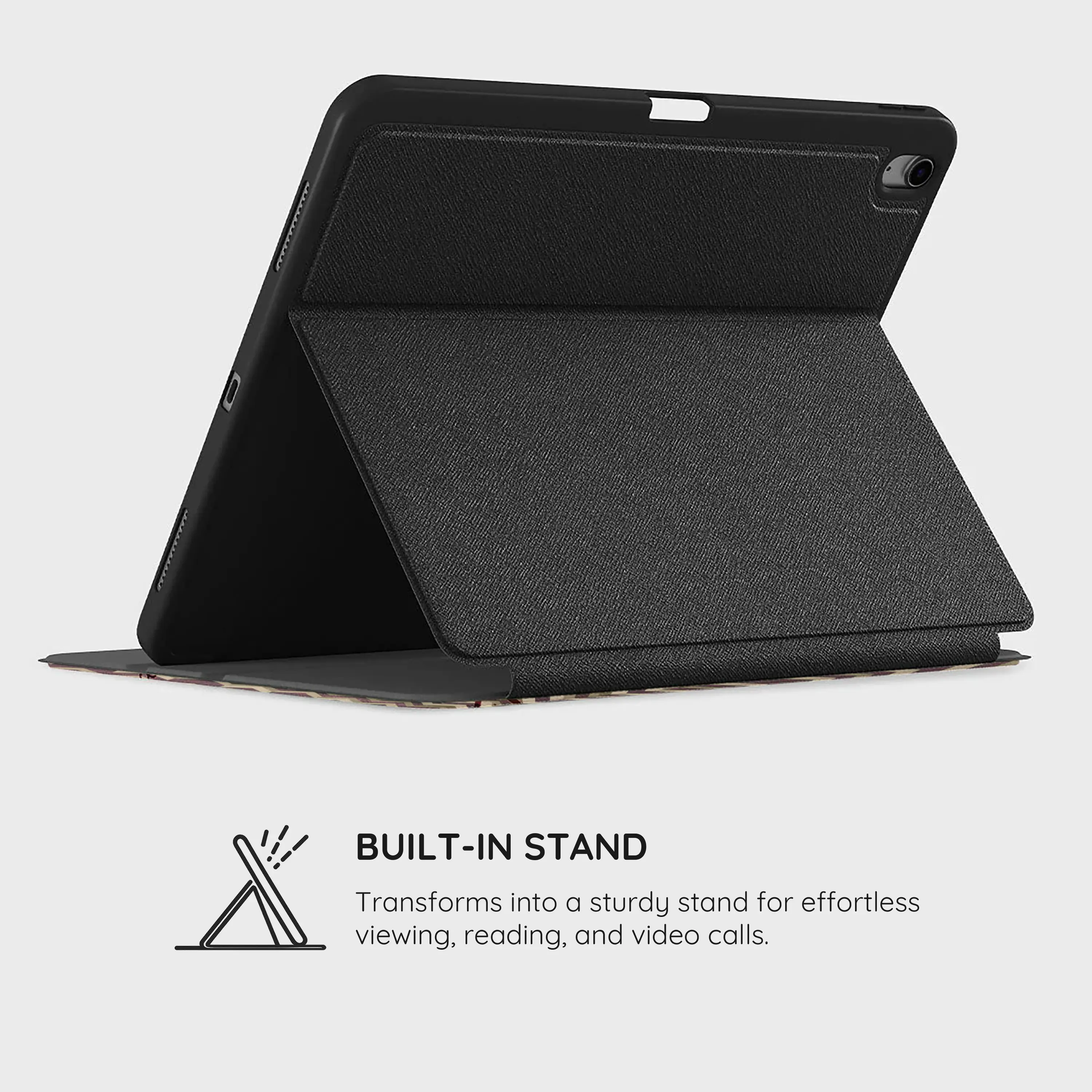 Chevron Core - iPad Air 13 (8th/7th/6th Gen) Case