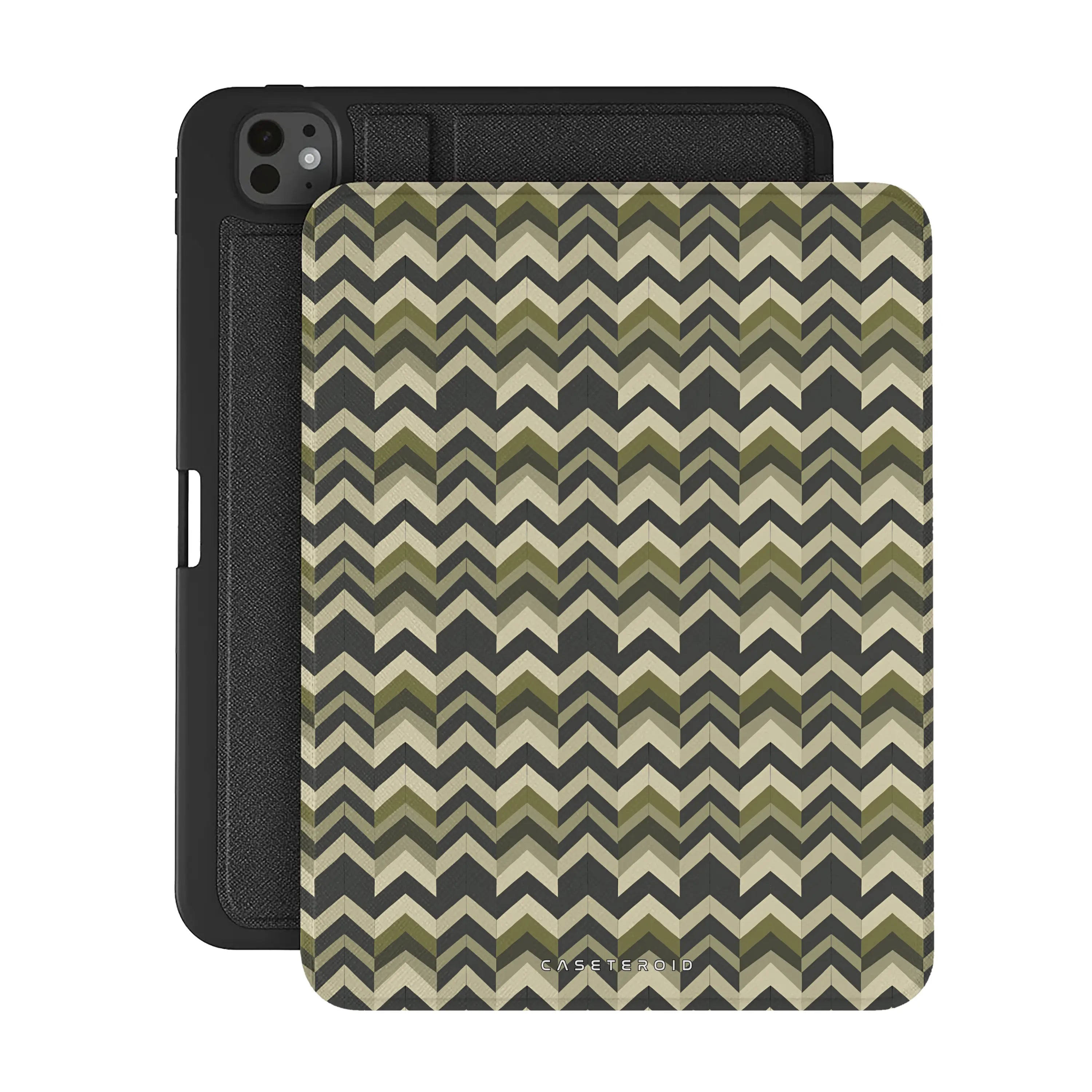 Chevron Core - iPad Pro 11 (8th/7th Gen) Case