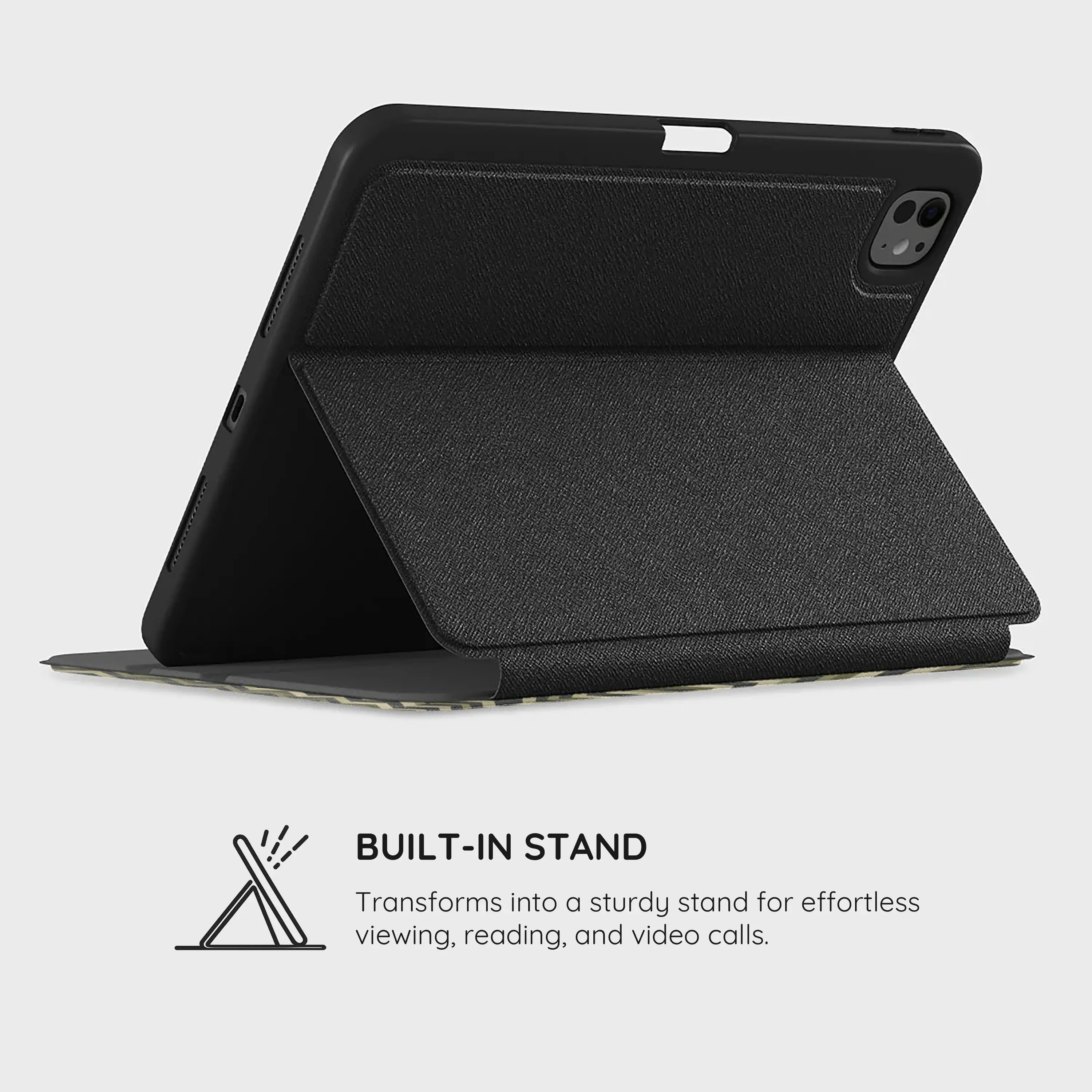 Chevron Core - iPad Pro 11 (8th/7th Gen) Case