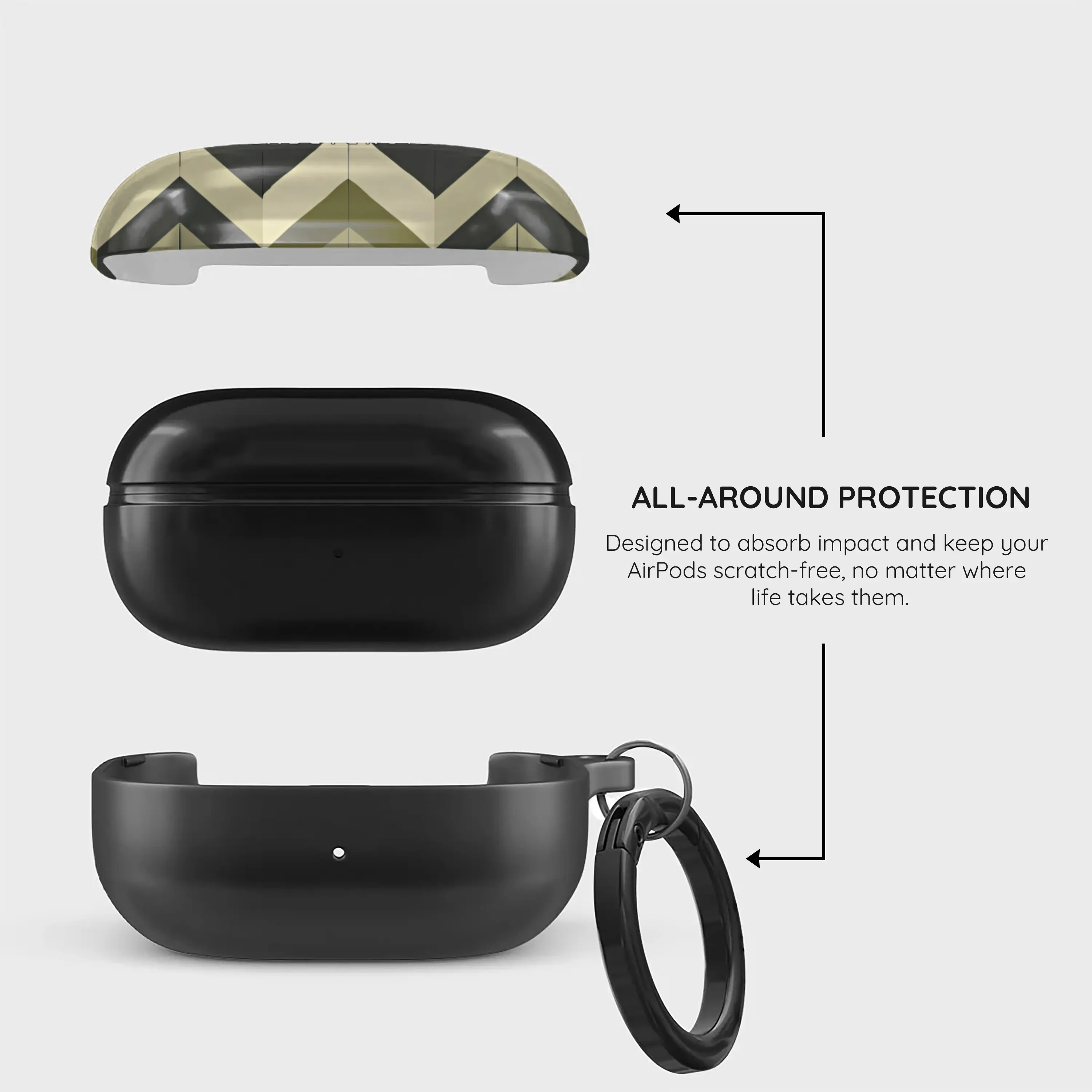 Chevron Core - Samsung Galaxy Buds 2 Case