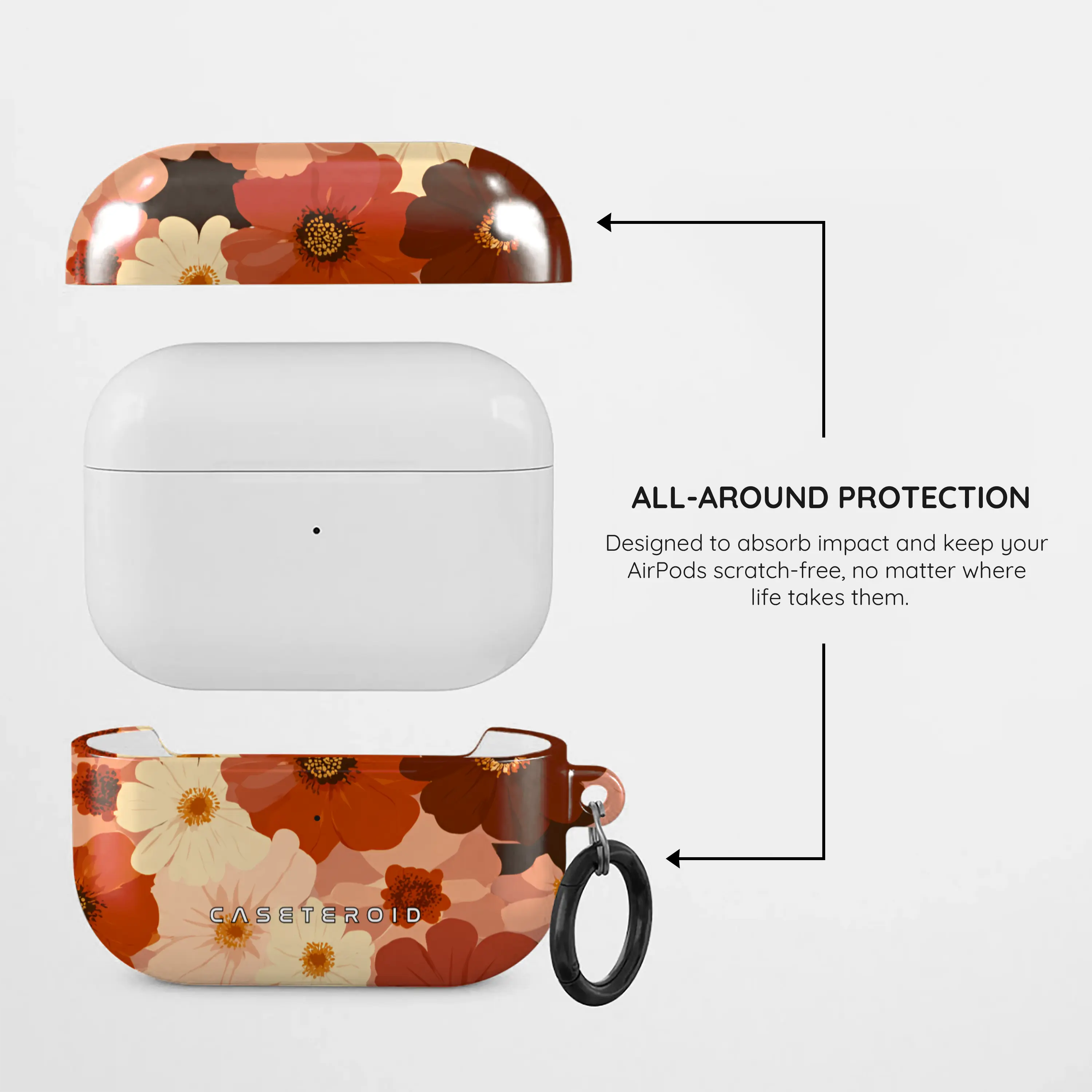 Ember Garden - AirPods Pro Case