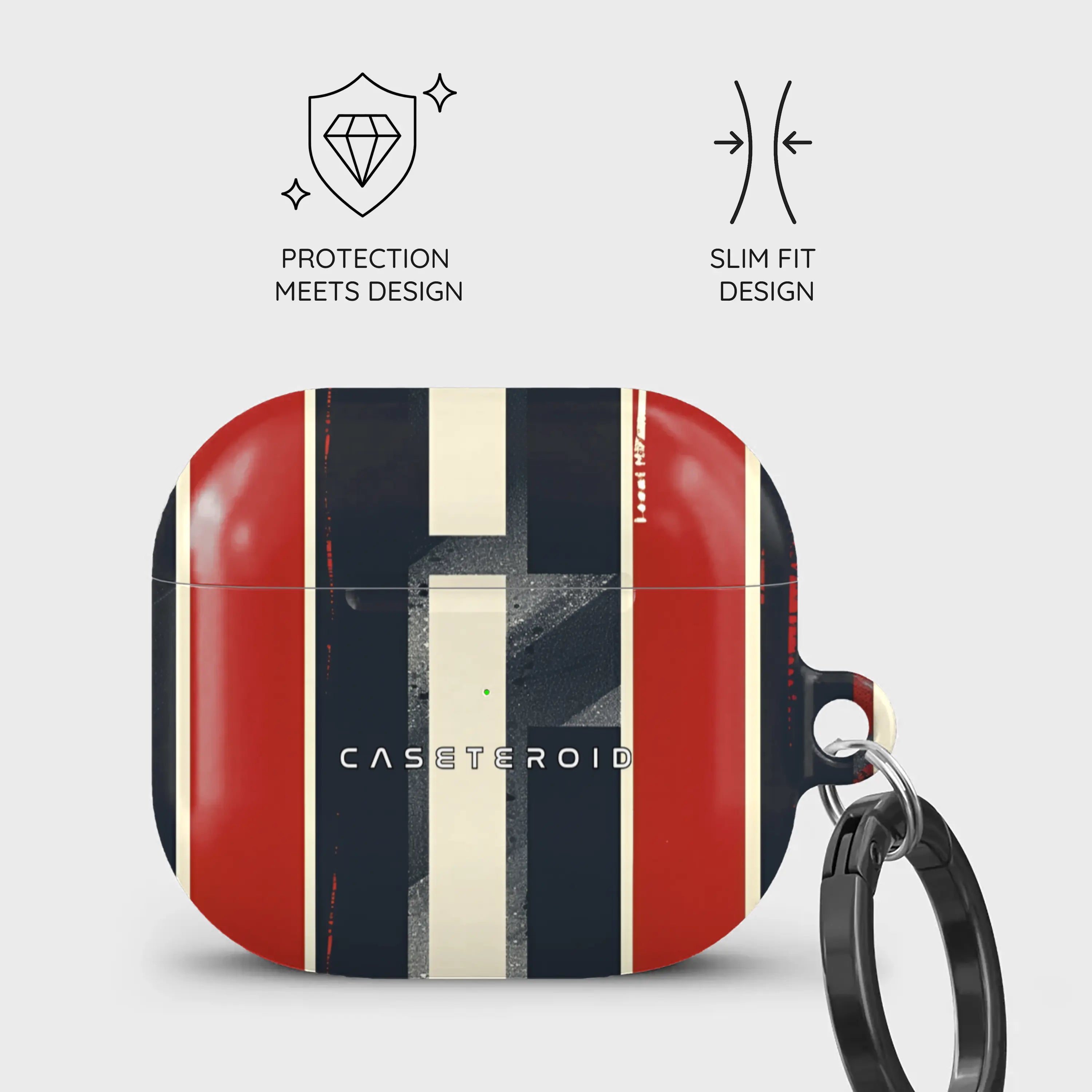 Retro Drive - AirPods 3 Case