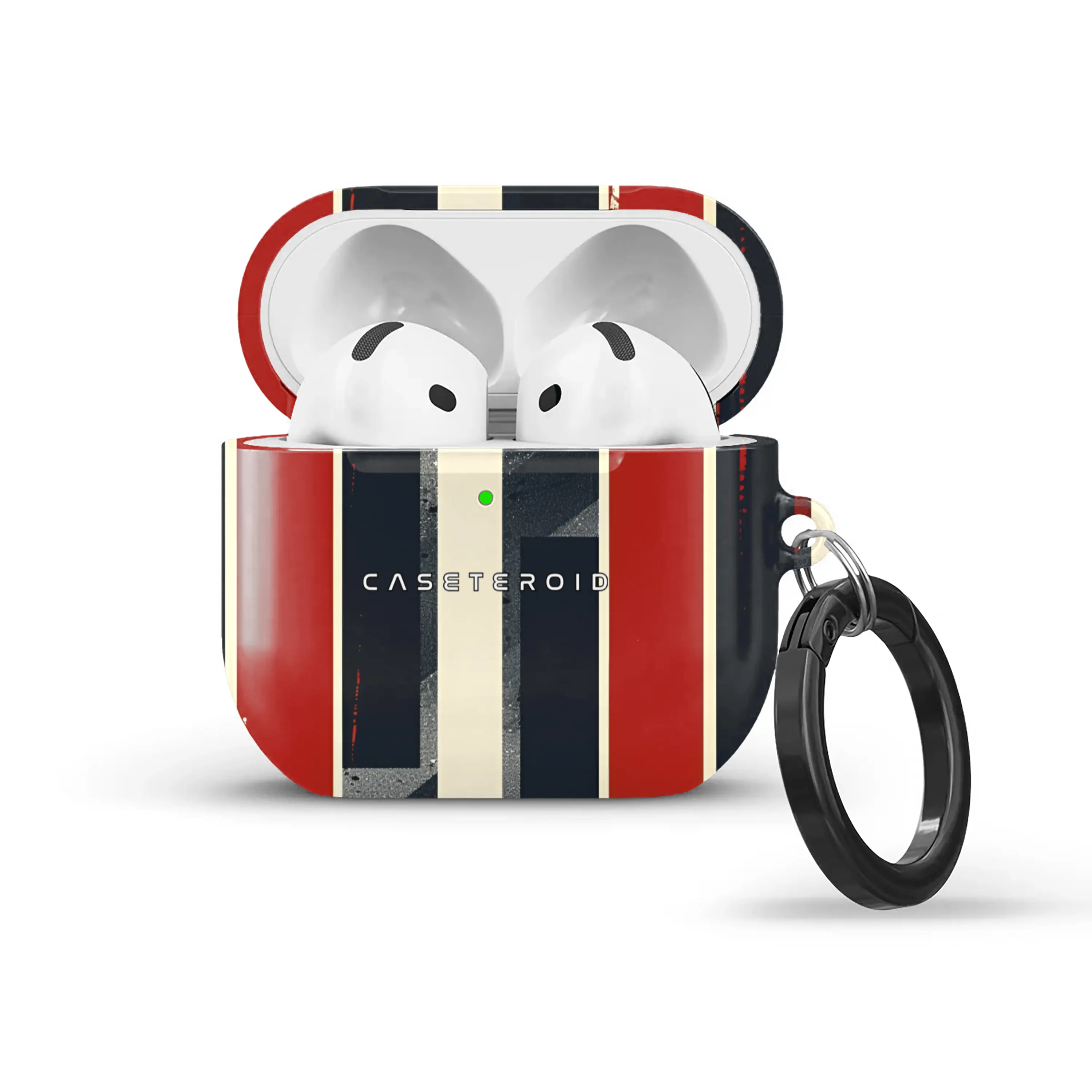 Retro Drive - AirPods 4 Case