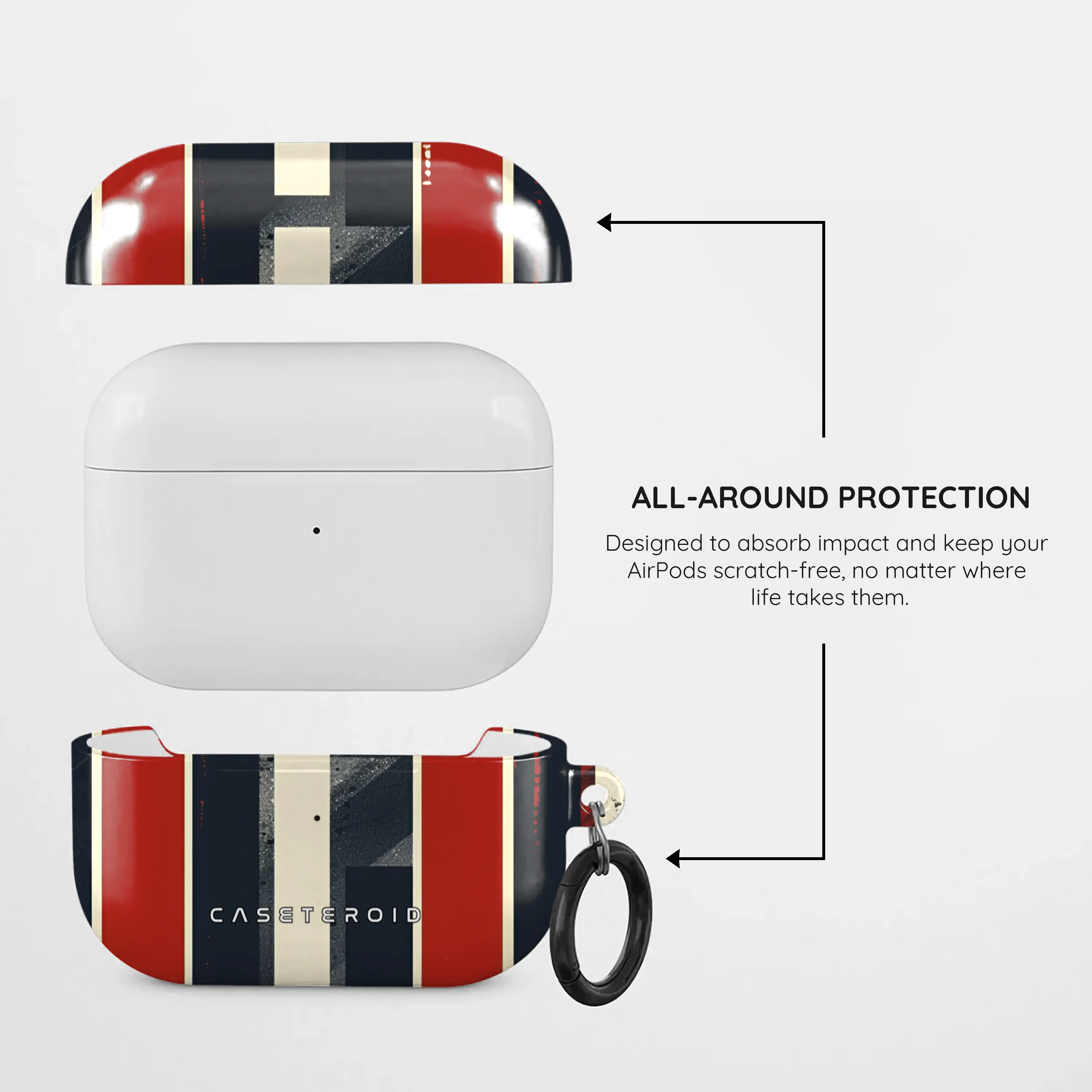 Retro Drive - AirPods Pro Case