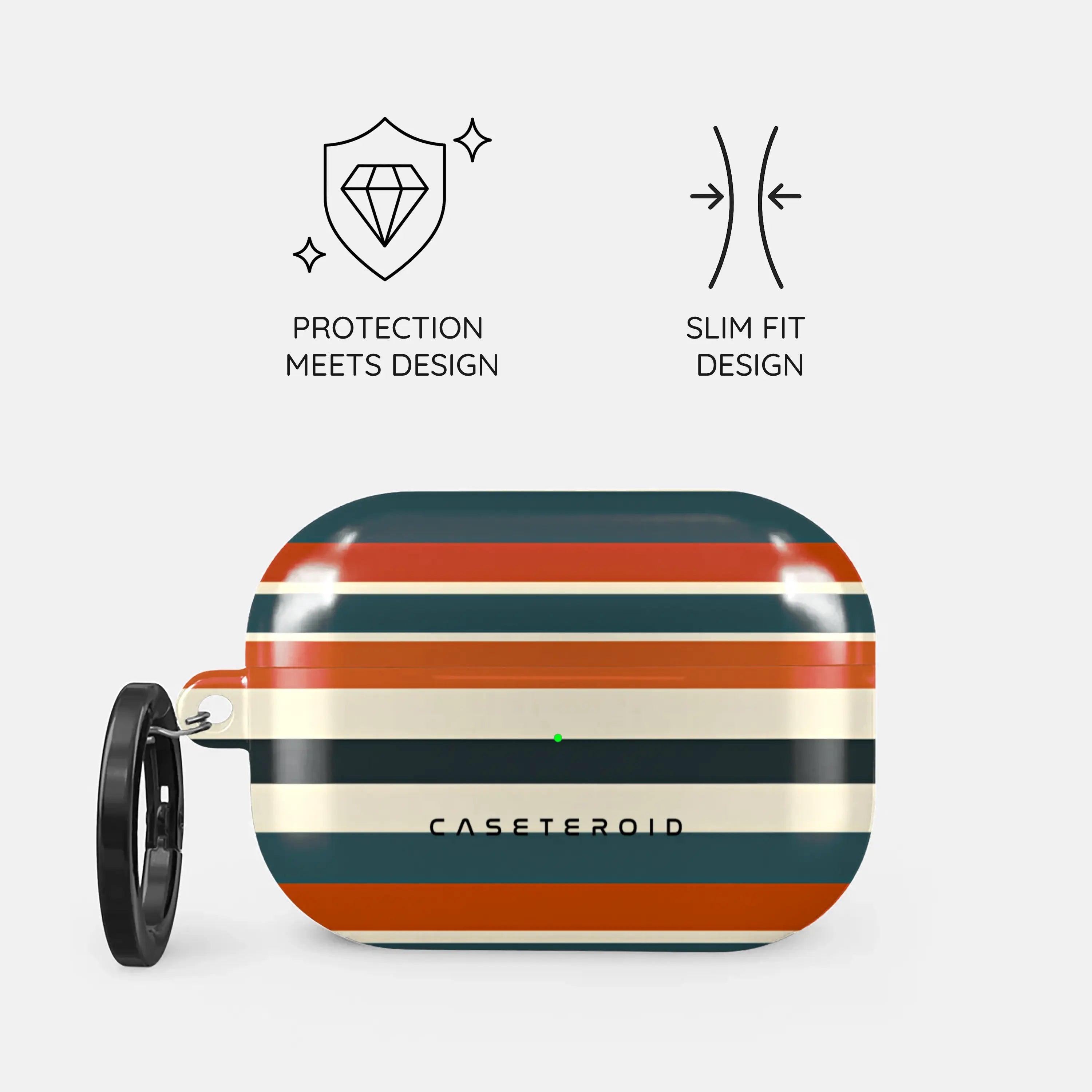 Vintage Band - AirPods Pro 2 Case