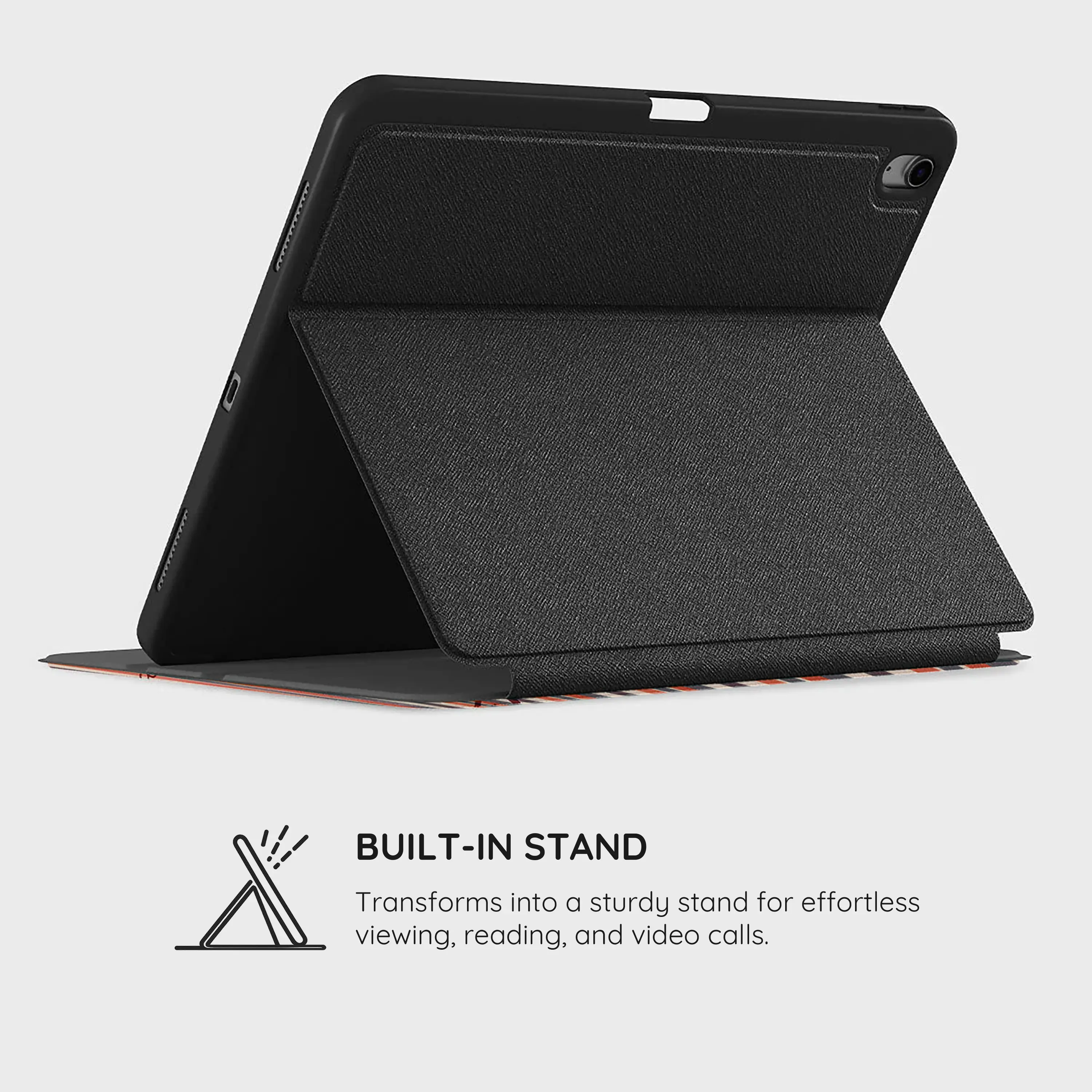 Vintage Band - iPad Air 13 (8th/7th/6th Gen) Case