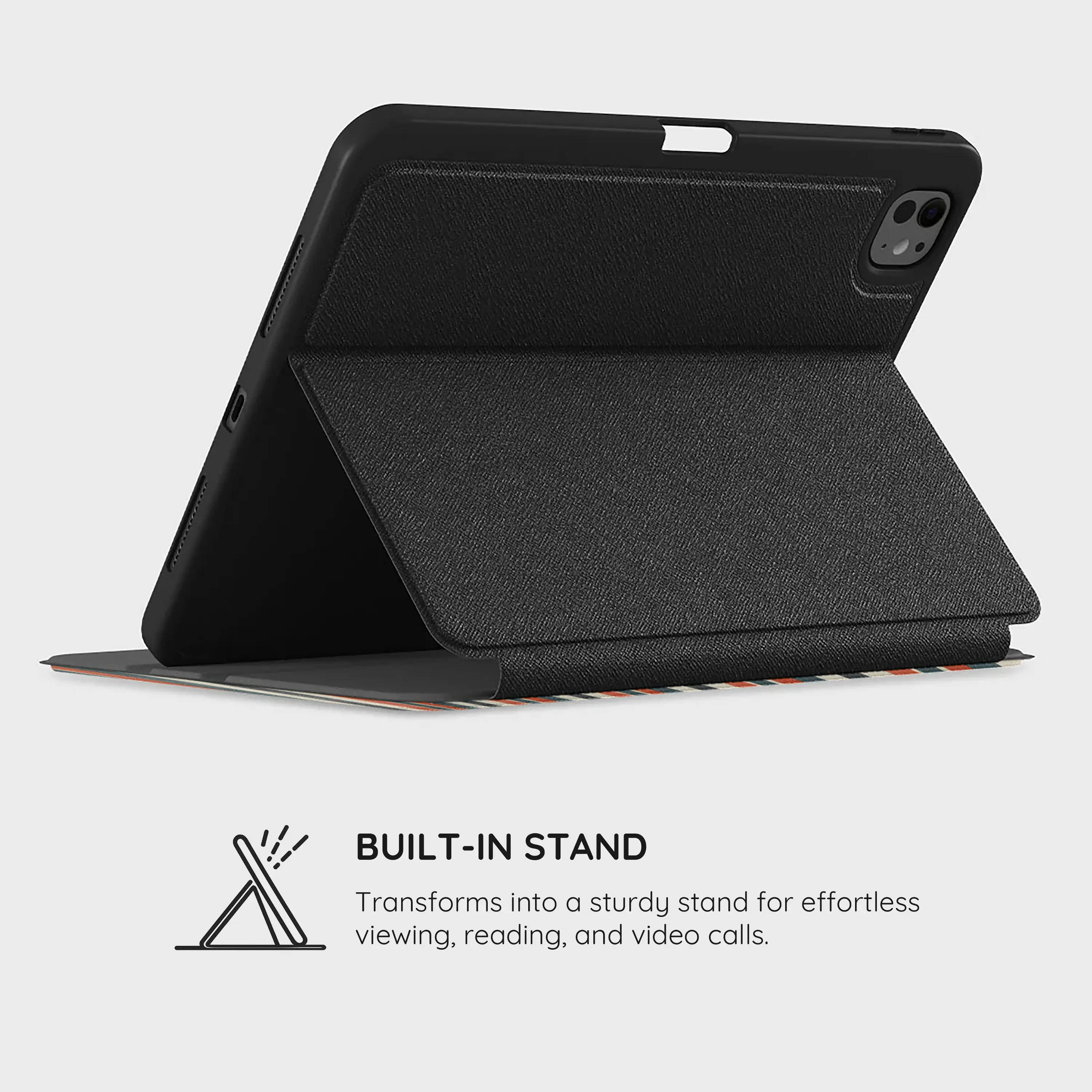 Vintage Band - iPad Pro 11 (8th/7th Gen) Case