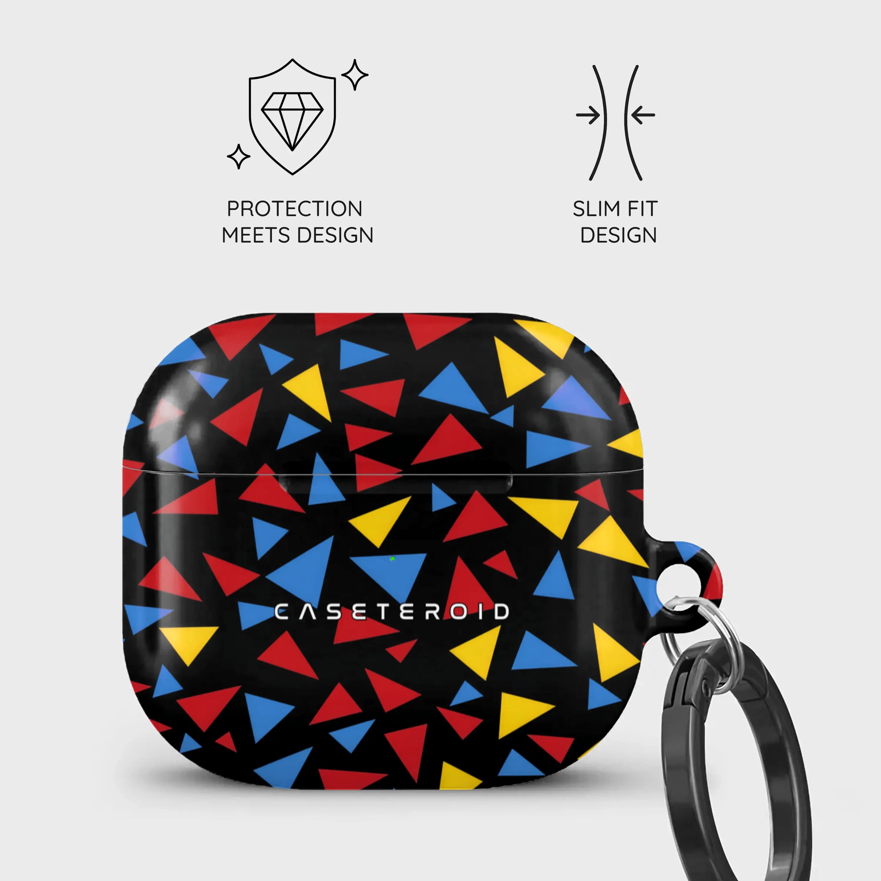 Color Burst - AirPods 3 Case