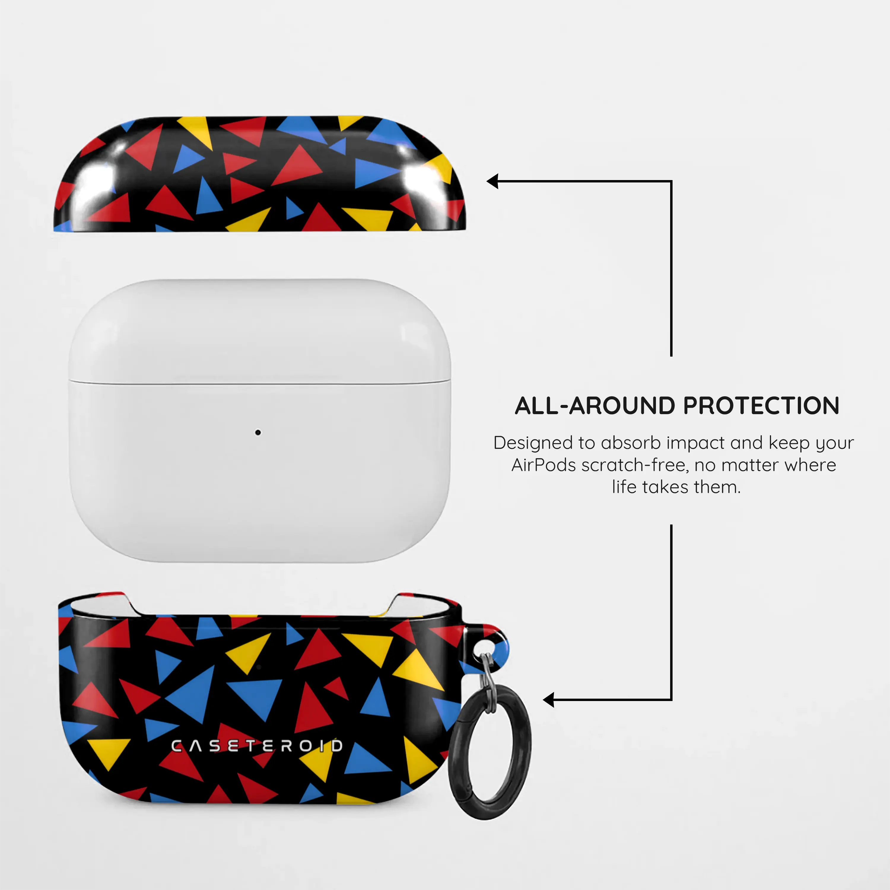 Color Burst - AirPods Pro Case