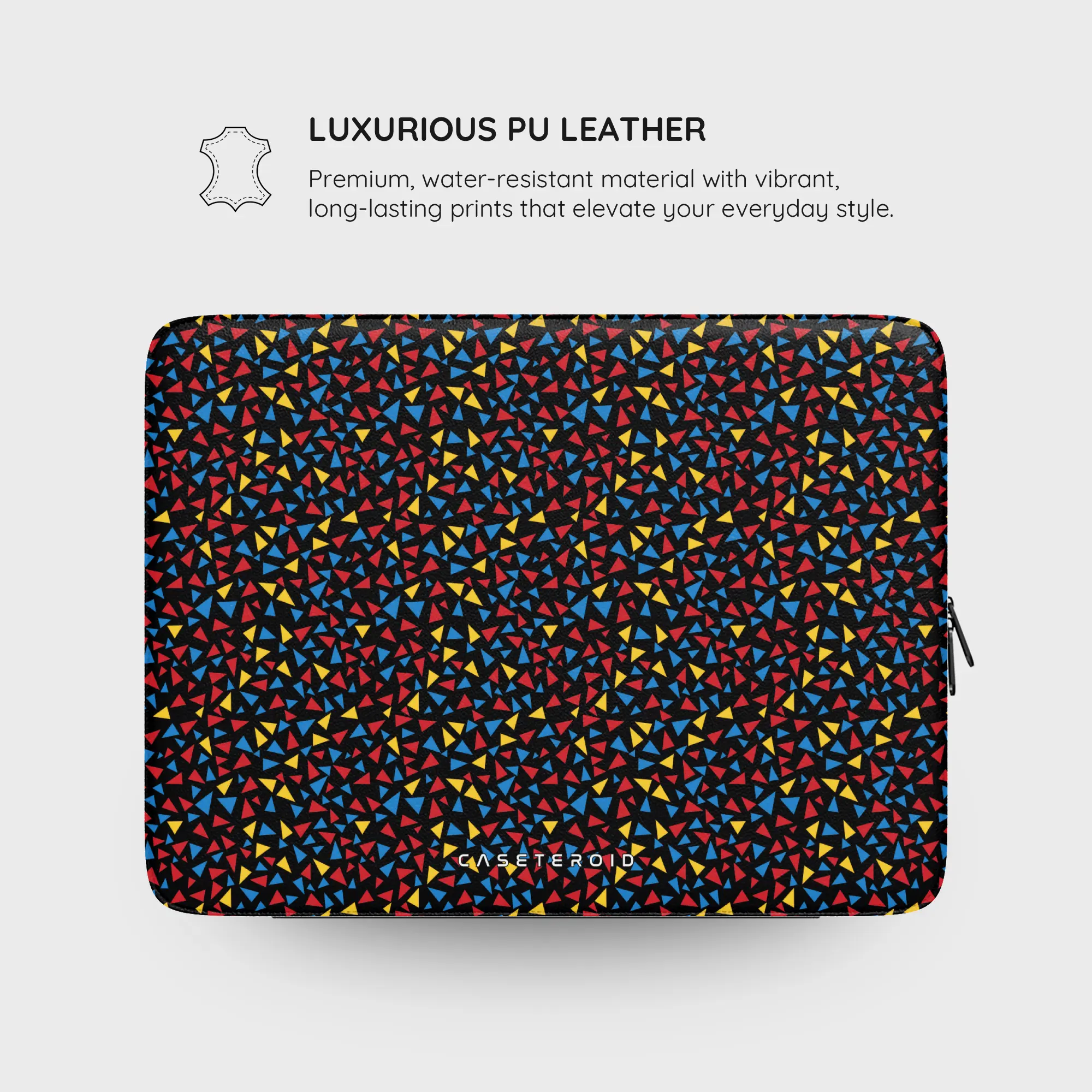 Color Burst - Laptop Sleeve