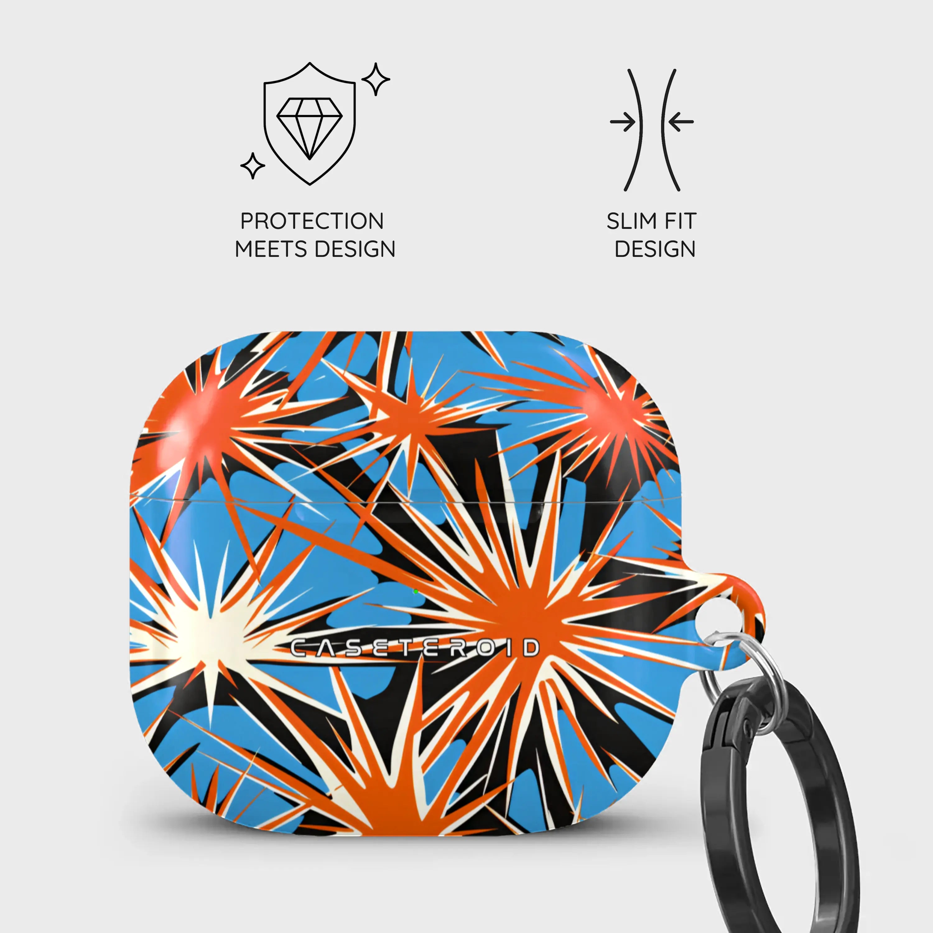 Burst Theory - AirPods 3 Case
