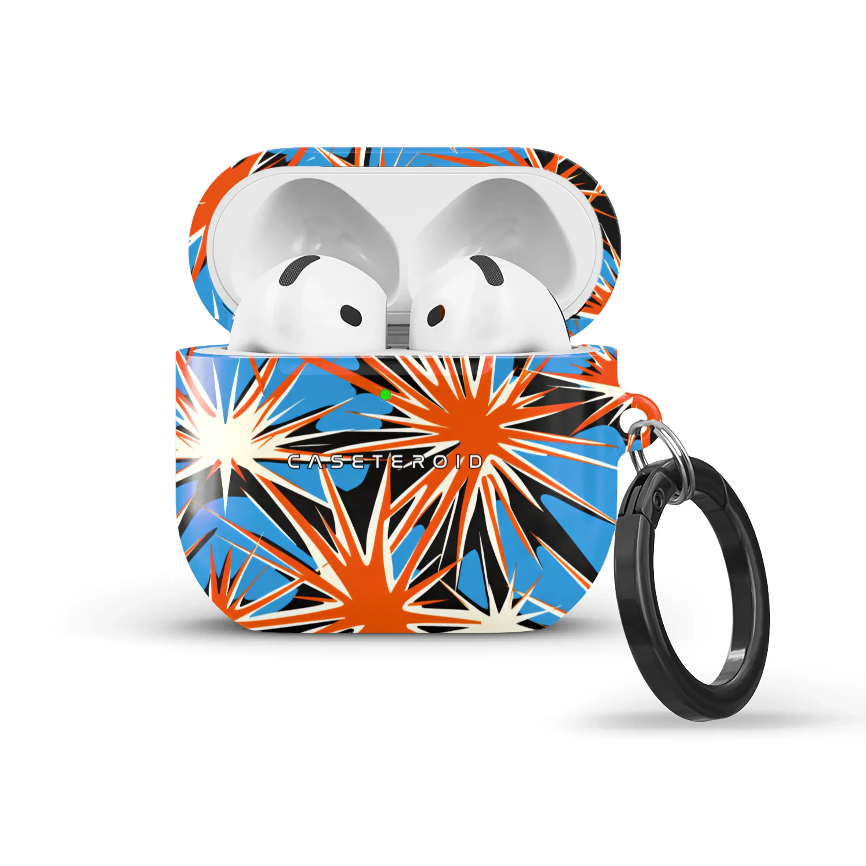 Burst Theory - AirPods 4 Case