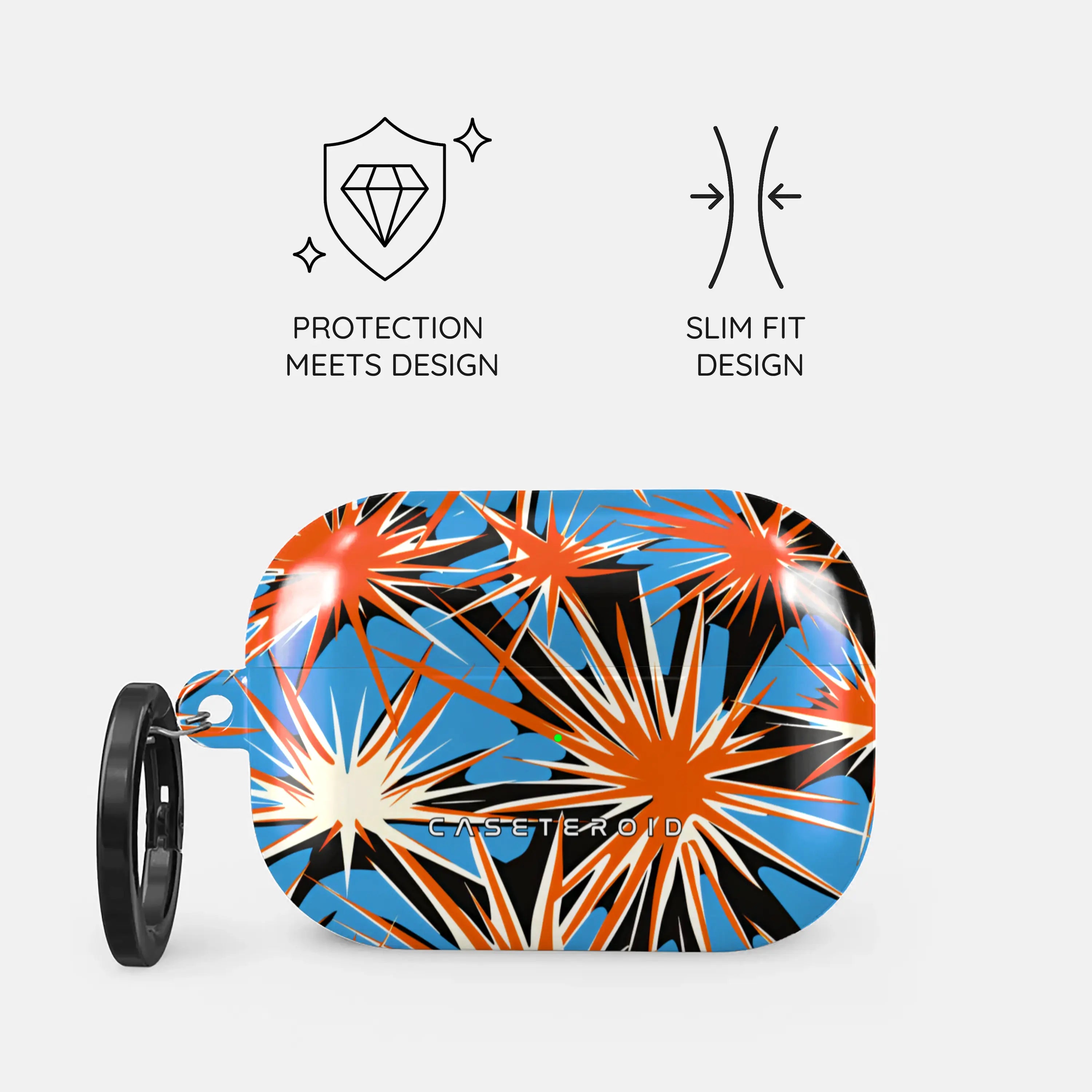 Burst Theory - AirPods Pro 2 Case