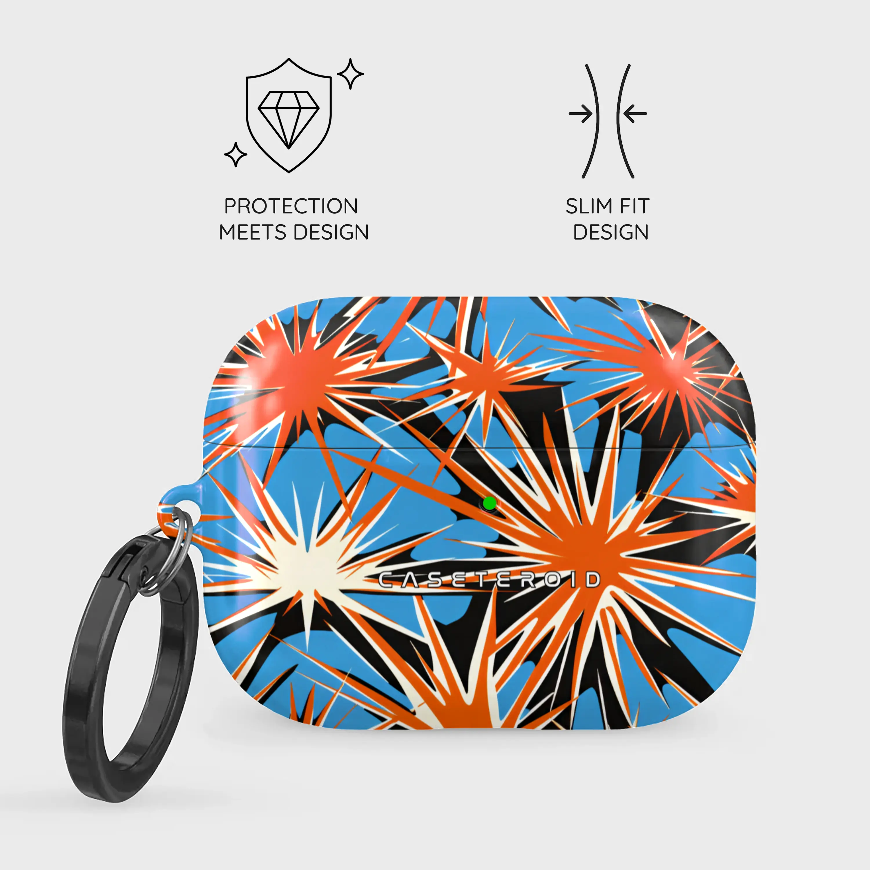 Burst Theory - AirPods Pro 3 Case